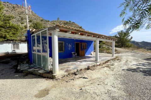 Finca Relleu, Alicante, Spānijā 3 istabas, 146 m2 Nr. 192505