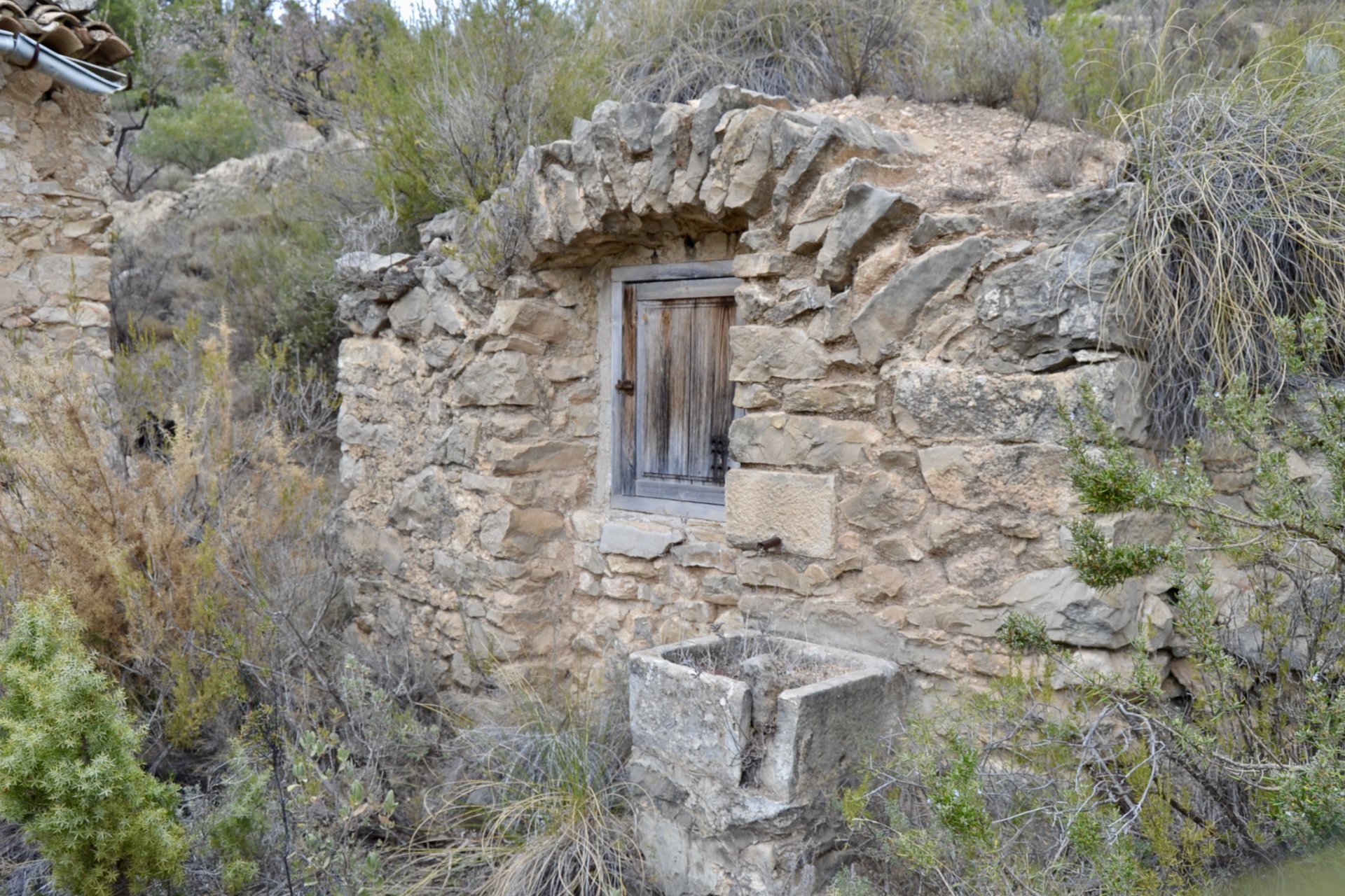 Land plot in Relleu, Alicante, Spain 252 sq.m. No. 192508