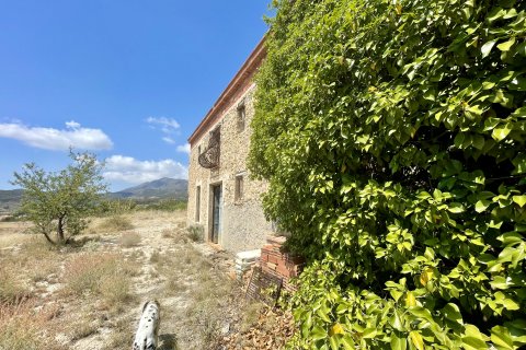 Finca Relleu, Alicante, Spānijā 166 m2 Nr. 192506