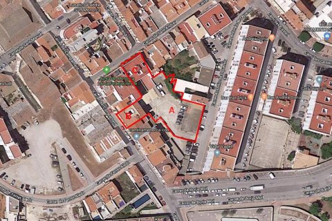 Land plot in Mahon, Menorca, Spain No. 65572