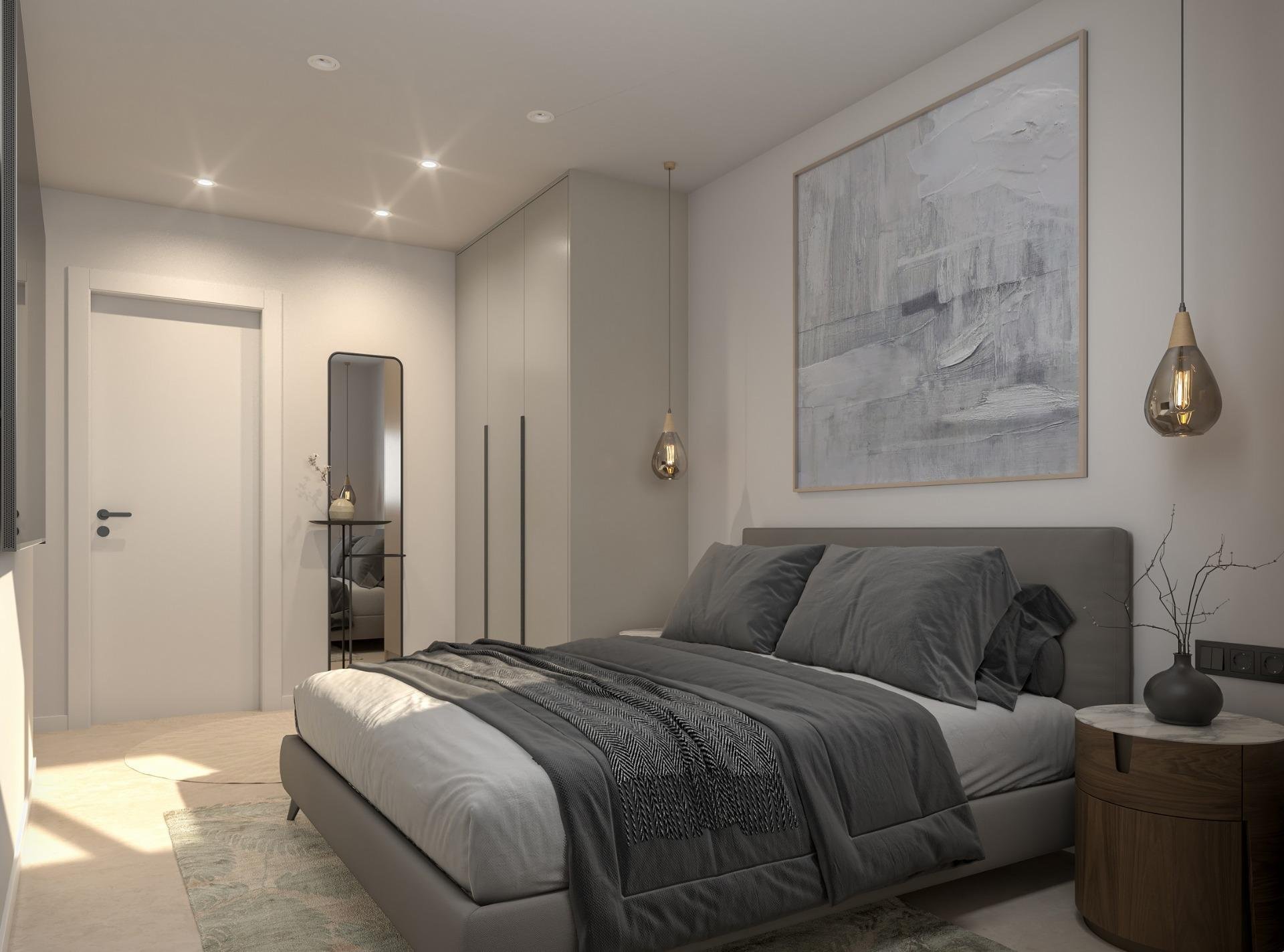 Appartamento a Catral, Alicante, Spagna 3 camere da letto, 96 mq. N° 179639