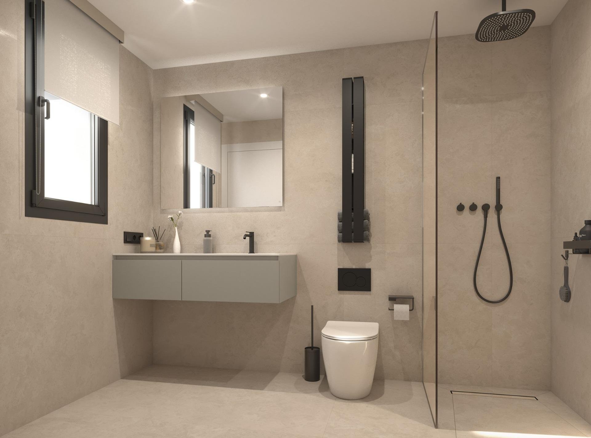 Appartamento a Catral, Alicante, Spagna 3 camere da letto, 96 mq. N° 179639