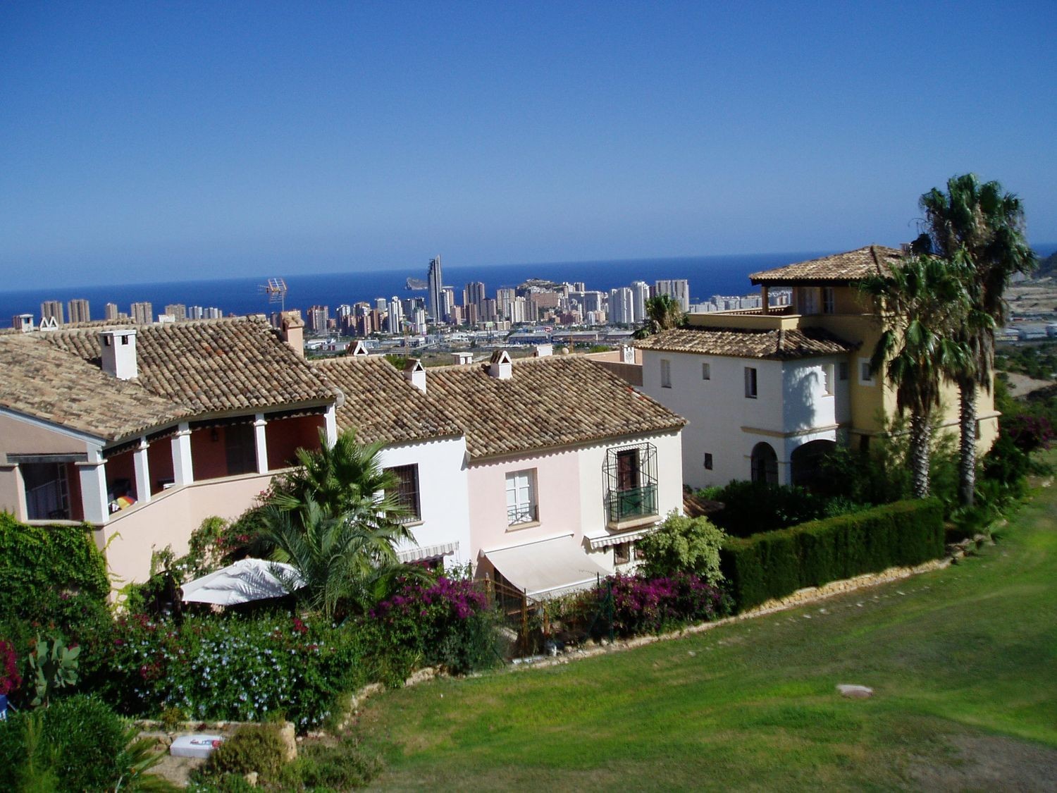 Lägenhet i Benidorm, Alicante, Spanien 3 sovrum, 135 kvm. Nr. 179644