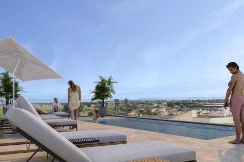 Apartament w Catral, Alicante, Hiszpania 2 sypialnie, 84 mkw. nr 179640