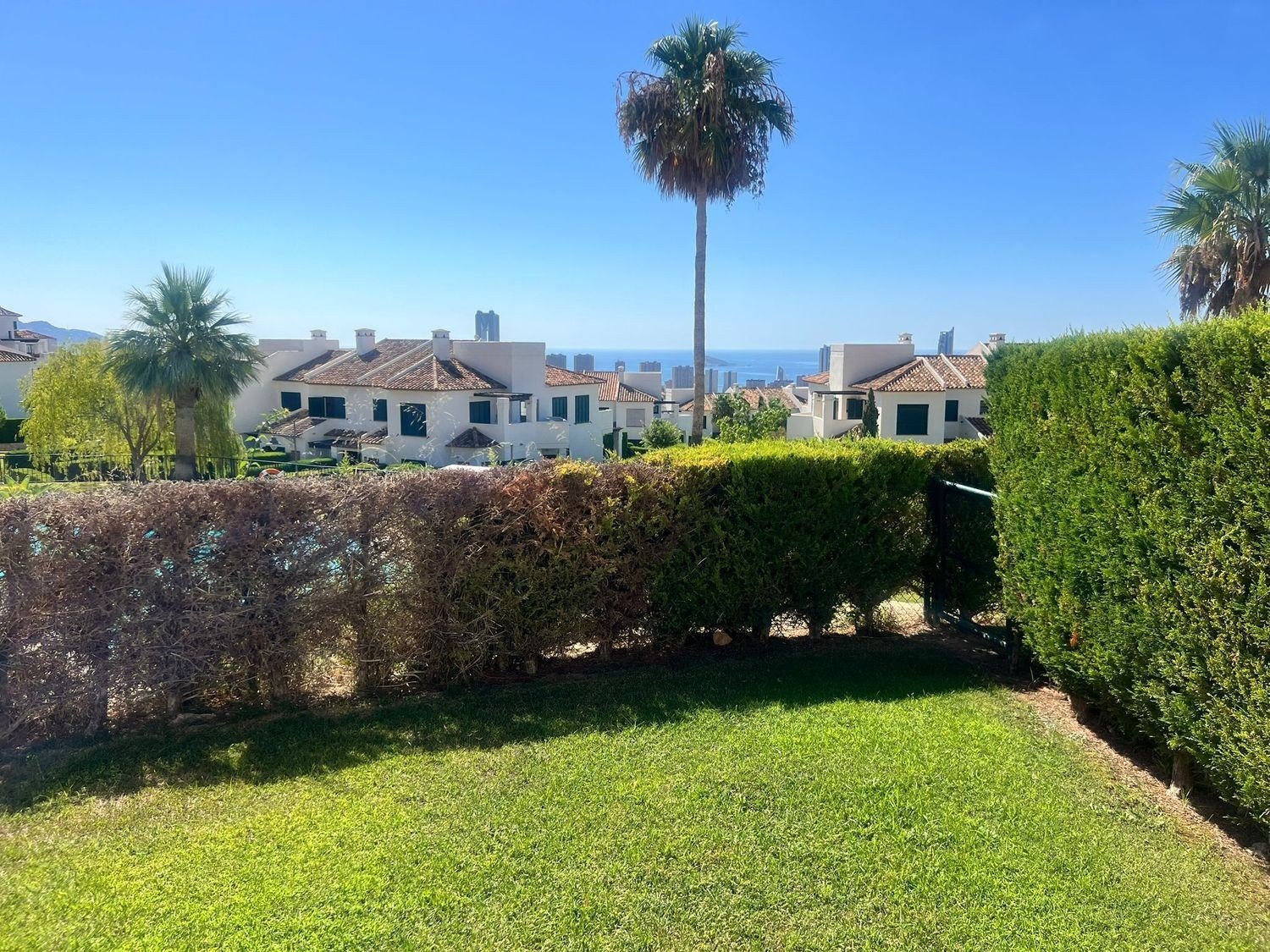 Land plot à Benidorm, Alicante, Espagne 2 chambres, 148 m2 No. 179643