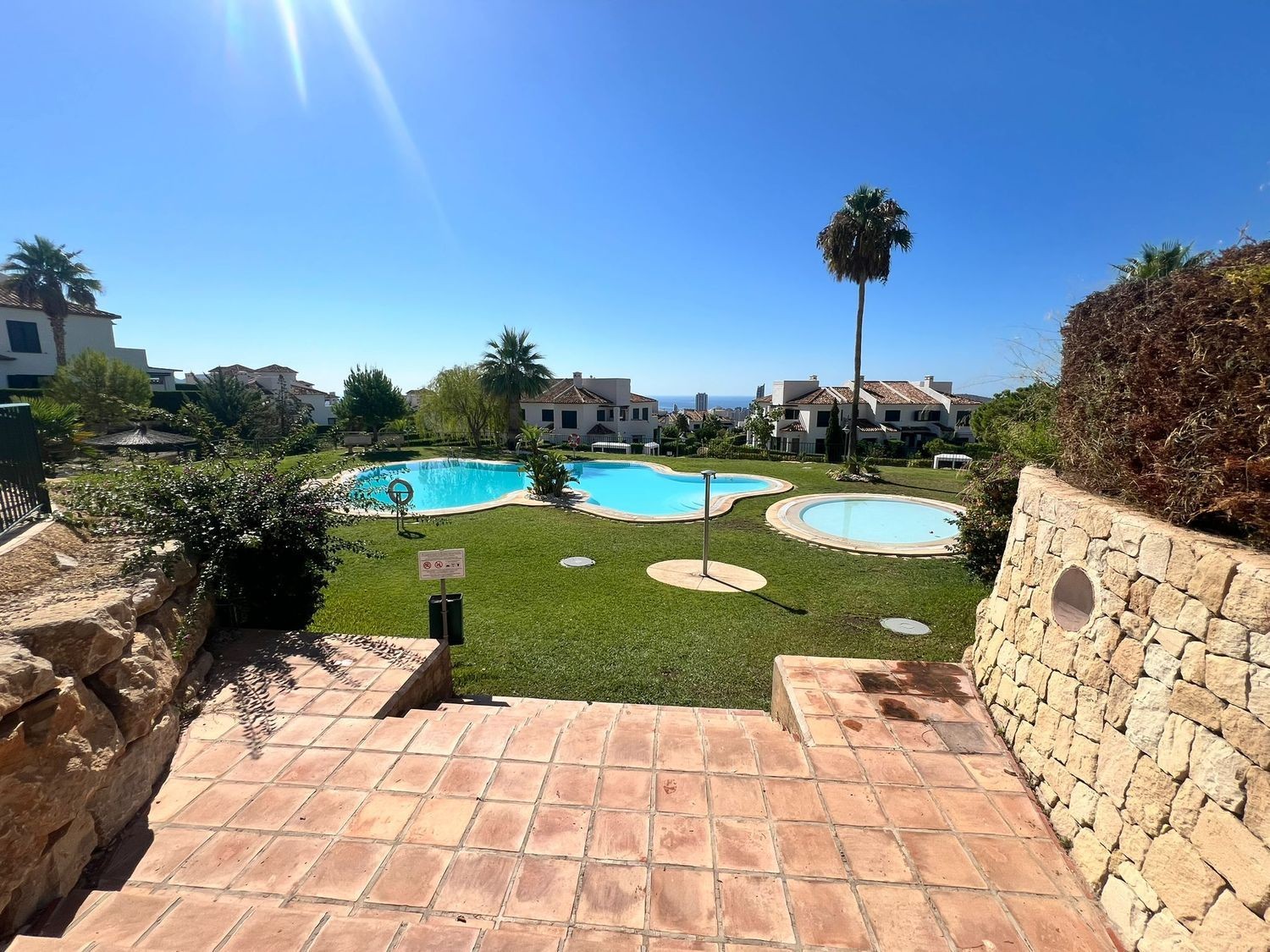 Land plot à Benidorm, Alicante, Espagne 2 chambres, 148 m2 No. 179643