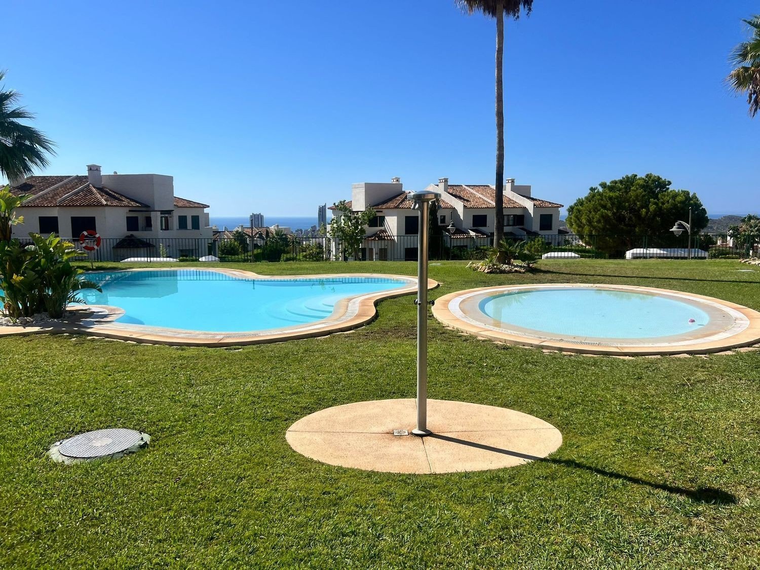 Land plot à Benidorm, Alicante, Espagne 2 chambres, 148 m2 No. 179643