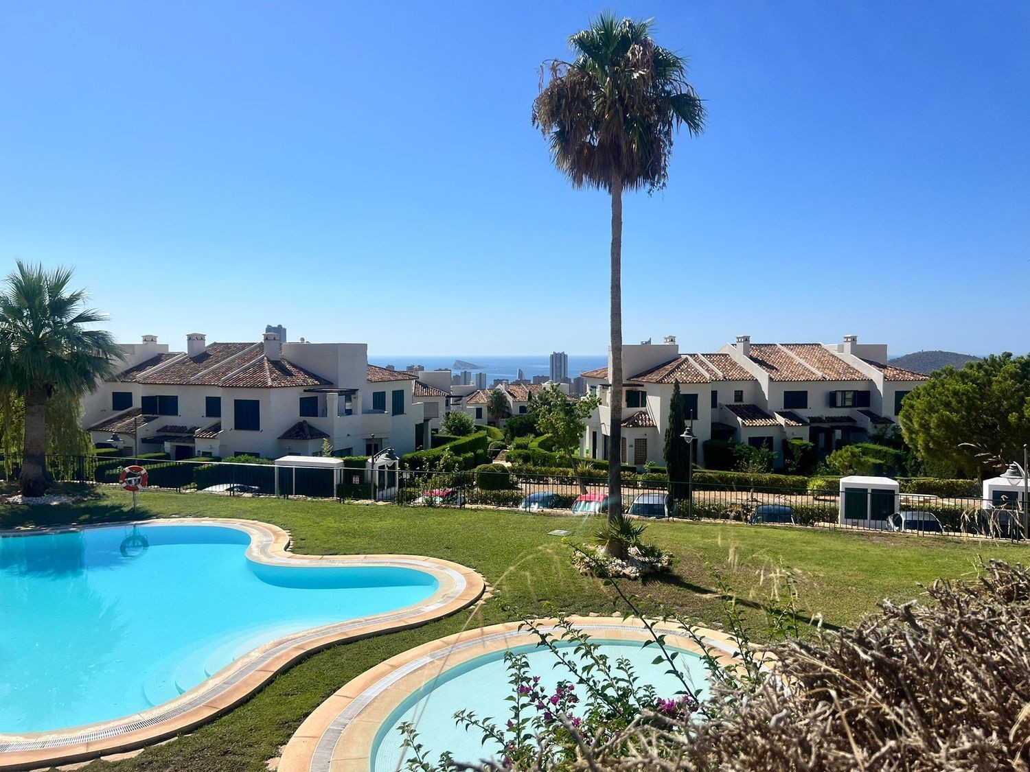 Land plot à Benidorm, Alicante, Espagne 2 chambres, 148 m2 No. 179643