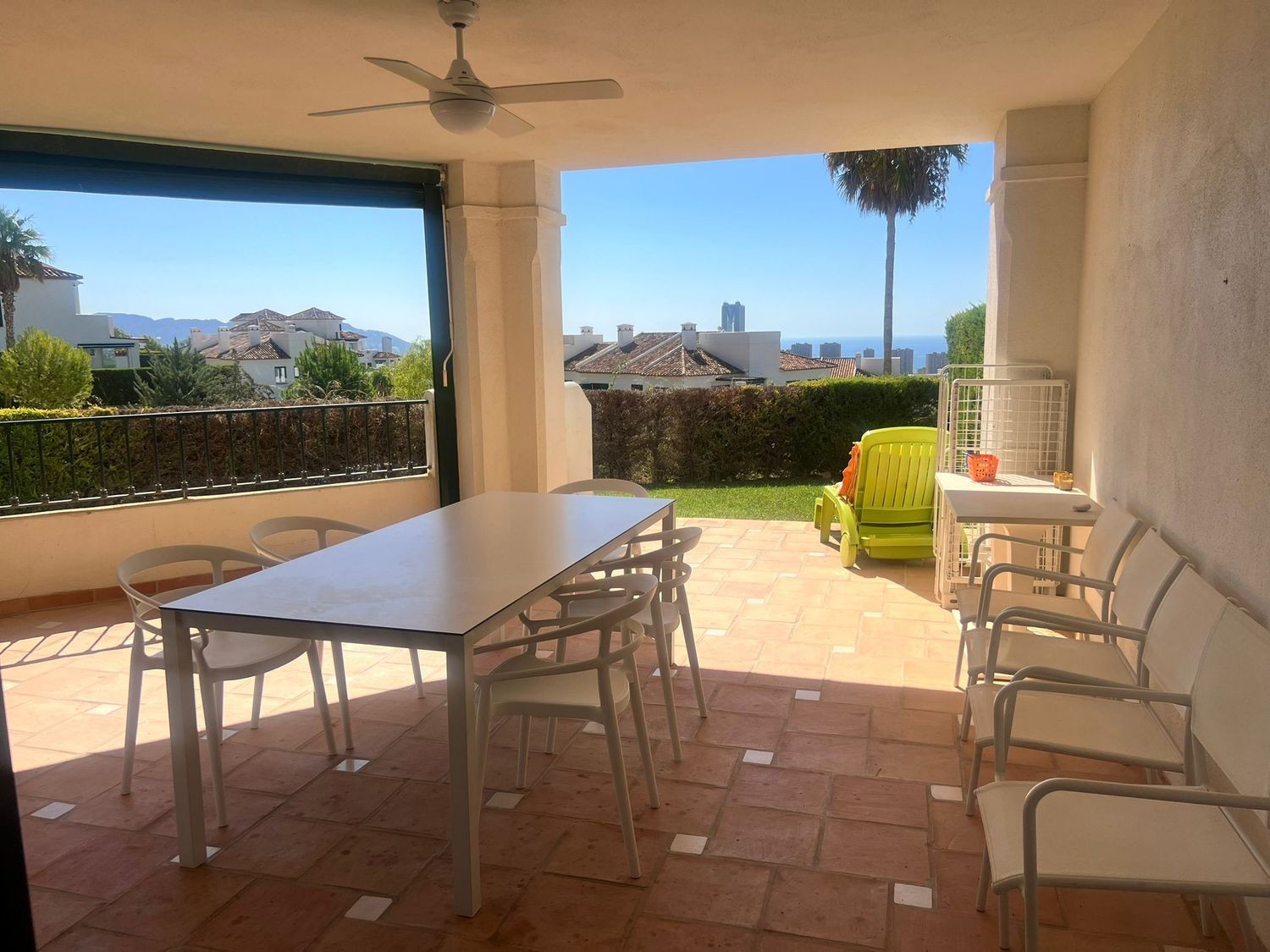 Land plot à Benidorm, Alicante, Espagne 2 chambres, 148 m2 No. 179643
