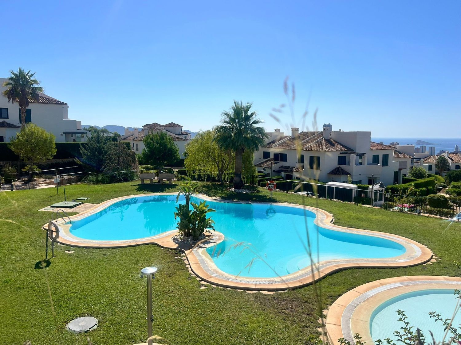 Land plot à Benidorm, Alicante, Espagne 2 chambres, 148 m2 No. 179643