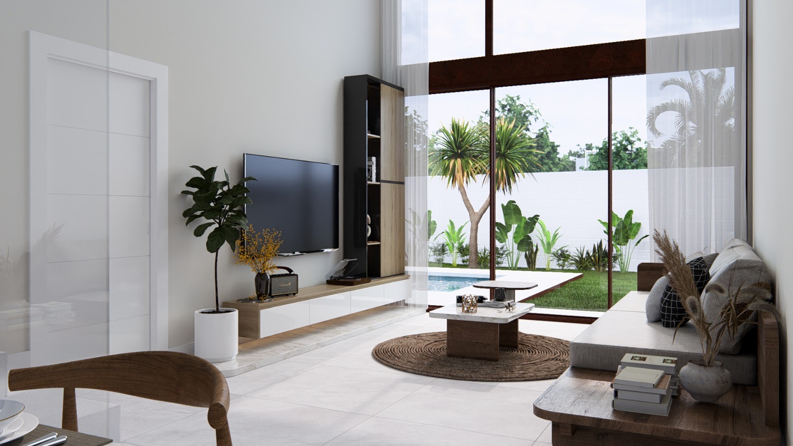 Villa in San Juan, Alicante, Spanien 3 Schlafzimmer, 250 m2 Nr. 119496