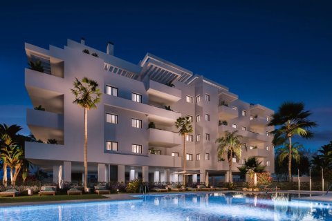 Apartment in Velez-Malaga, Malaga, Spain 2 bedrooms, 96 sq.m. No. 135593