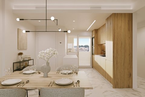 Apartament w Punta Prima, Alicante, Hiszpania 3 sypialnie, 118 mkw. nr 151058