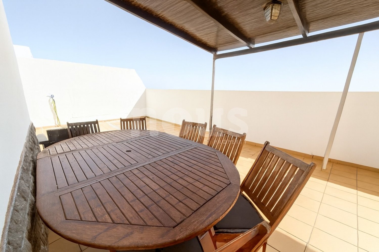 Duplex in Fanabe, Tenerife, Spanien 3 Schlafzimmer, 181 m2 Nr. 190796