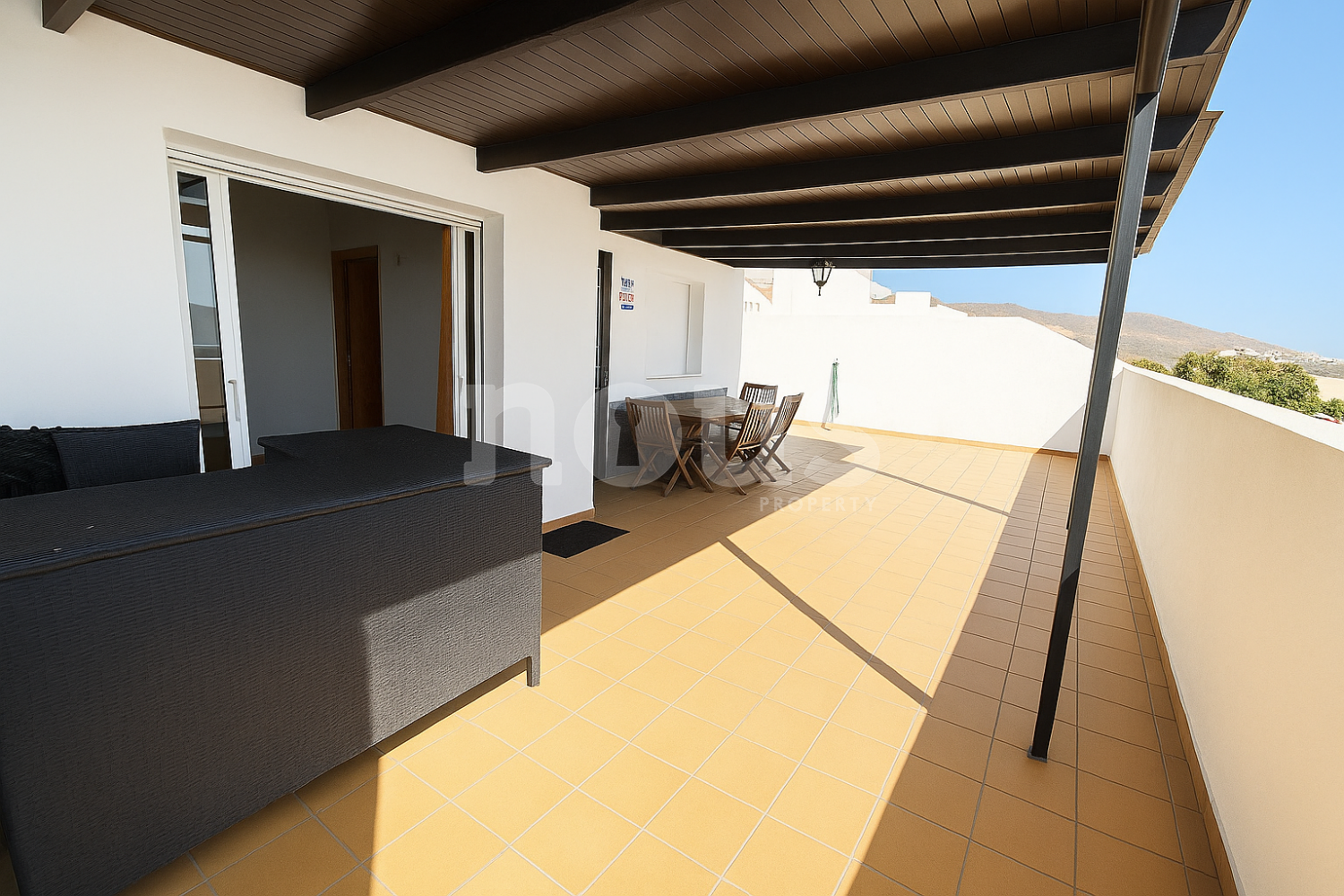 Duplex in Fanabe, Tenerife, Spanien 3 Schlafzimmer, 181 m2 Nr. 190796