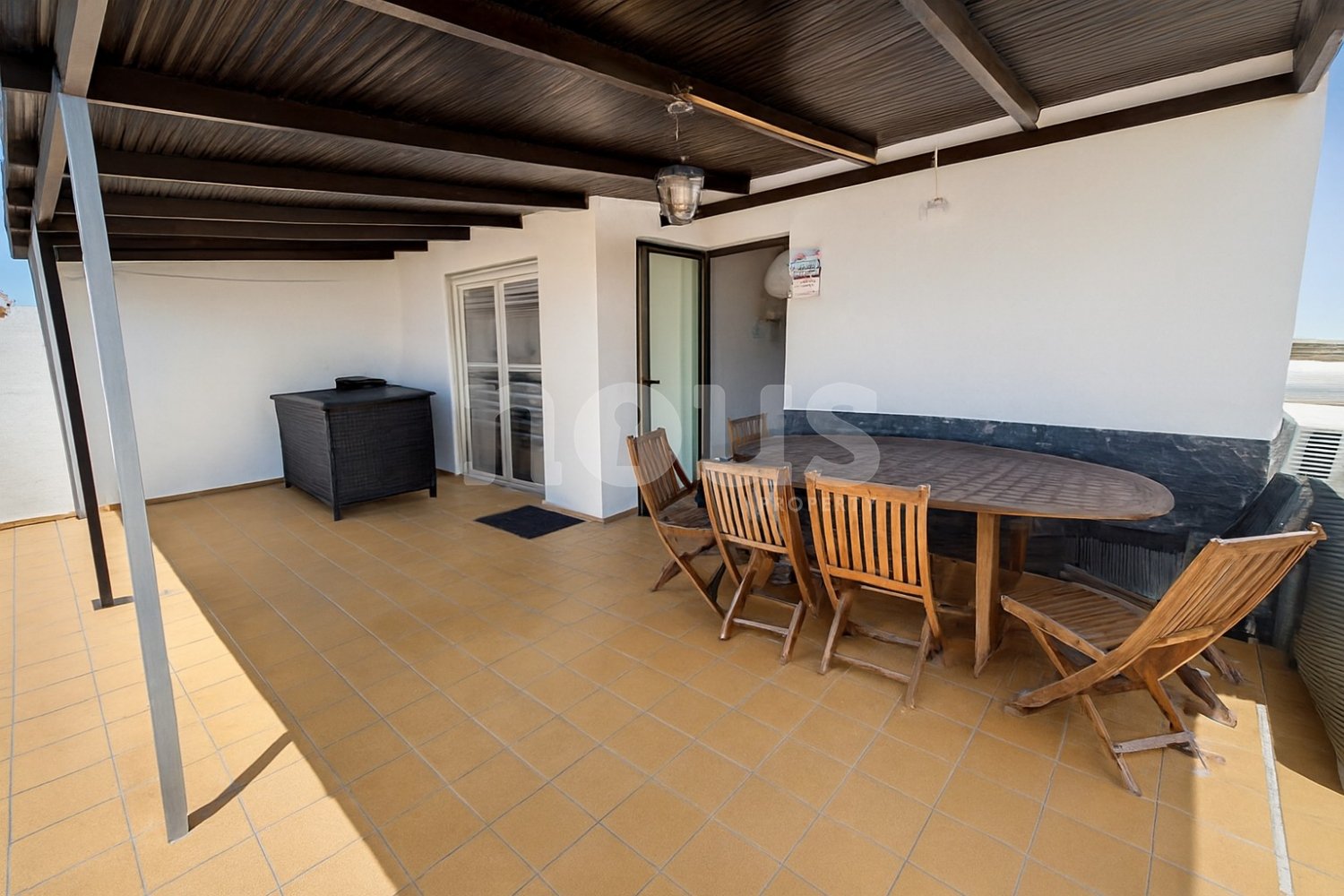 Duplex in Fanabe, Tenerife, Spanien 3 Schlafzimmer, 181 m2 Nr. 190796
