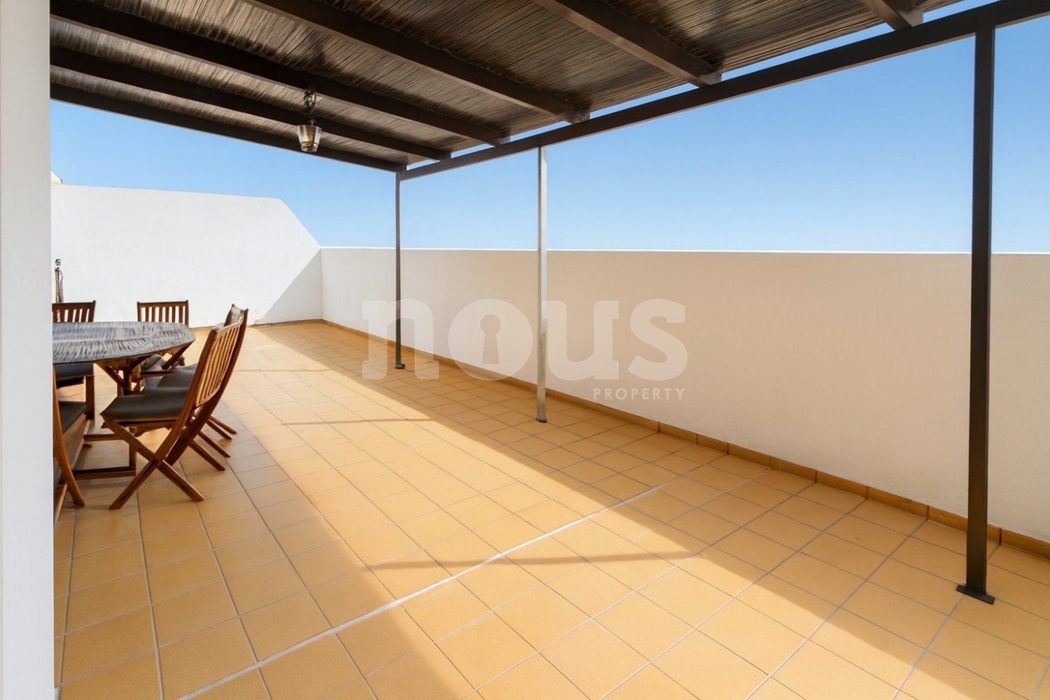 Duplex in Fanabe, Tenerife, Spanien 3 Schlafzimmer, 181 m2 Nr. 190796