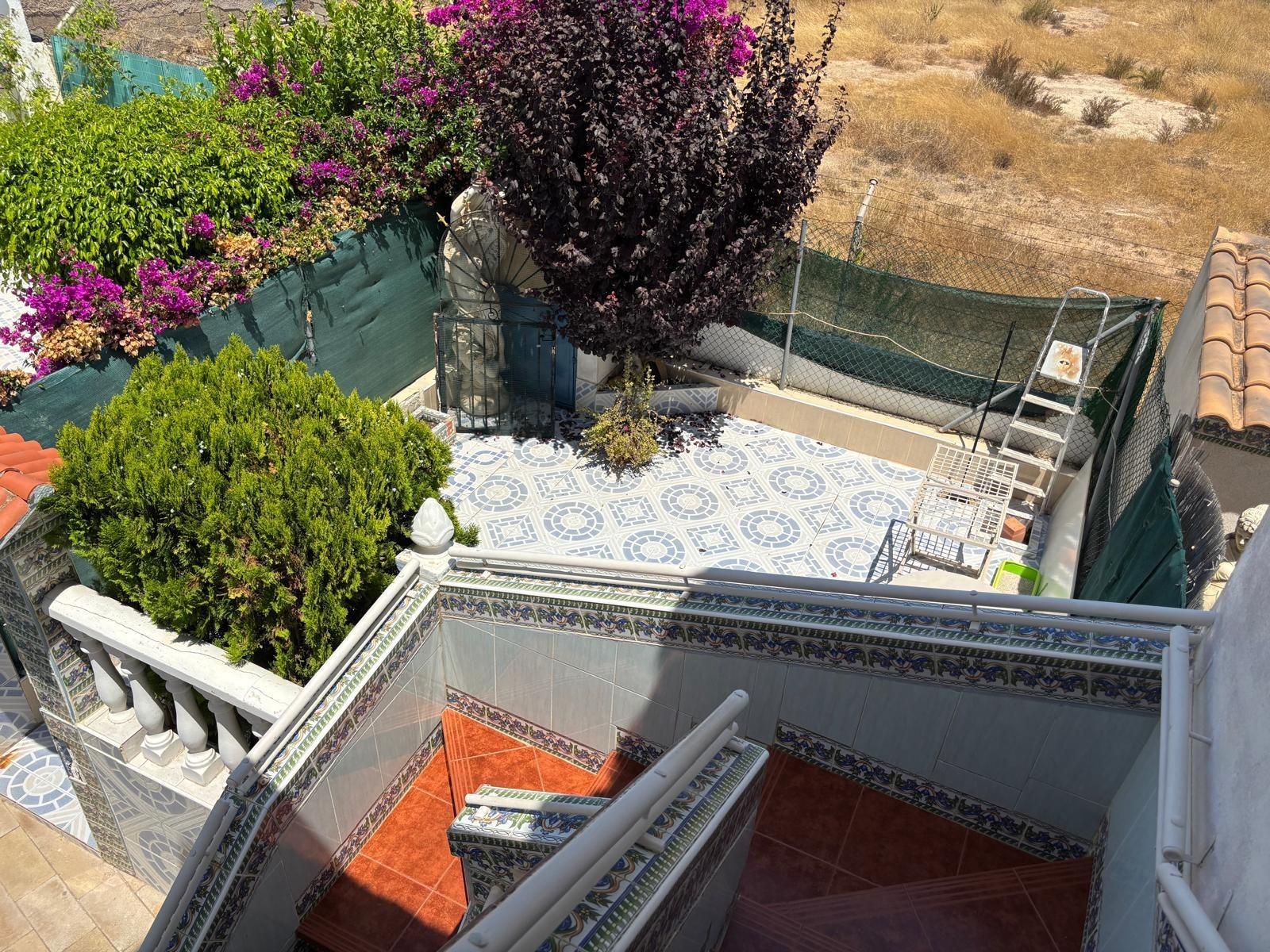 Bungalo Alicante, Spānijā 2 istabas, 57 m2 Nr. 190795