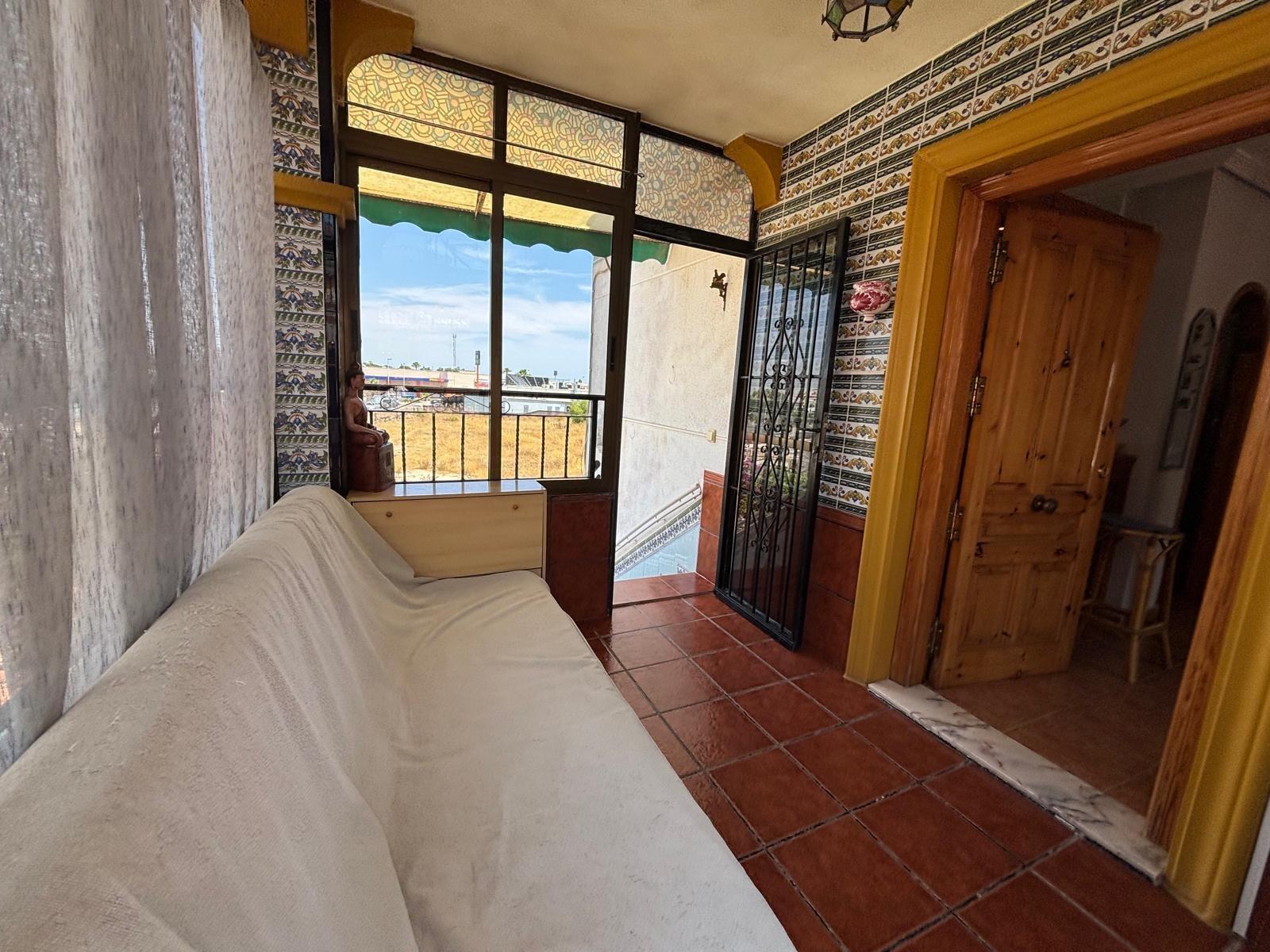 Bungalo Alicante, Spānijā 2 istabas, 57 m2 Nr. 190795