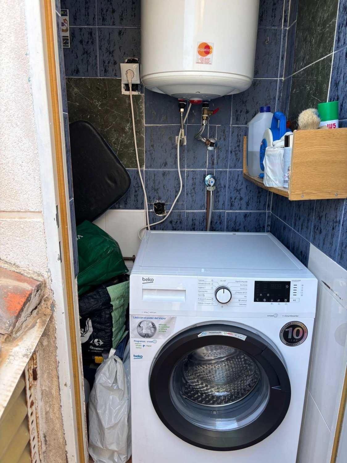 Bungalo Alicante, Spānijā 2 istabas, 57 m2 Nr. 190795