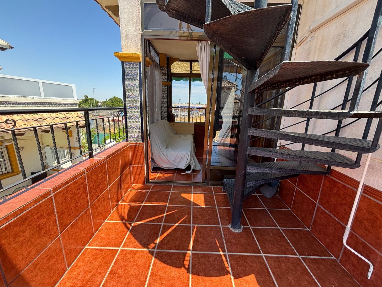 Bungalo Alicante, Spānijā 2 istabas, 57 m2 Nr. 190795