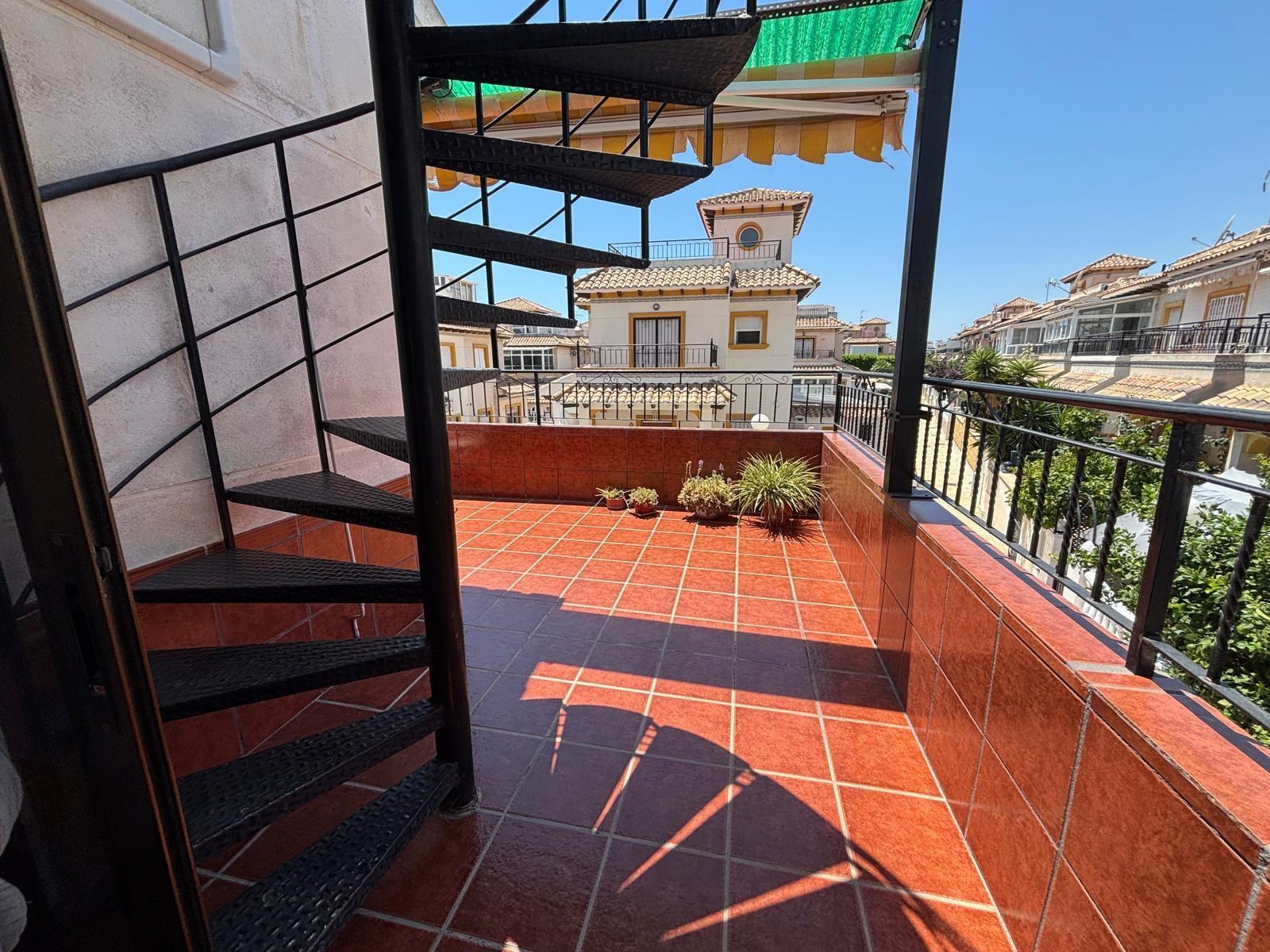 Bungalo Alicante, Spānijā 2 istabas, 57 m2 Nr. 190795