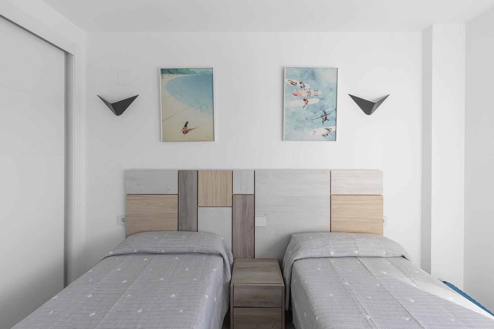 Квартира в Торревьеха, Аликанте, Испания 2 спальни, 121.99м2 №168864
