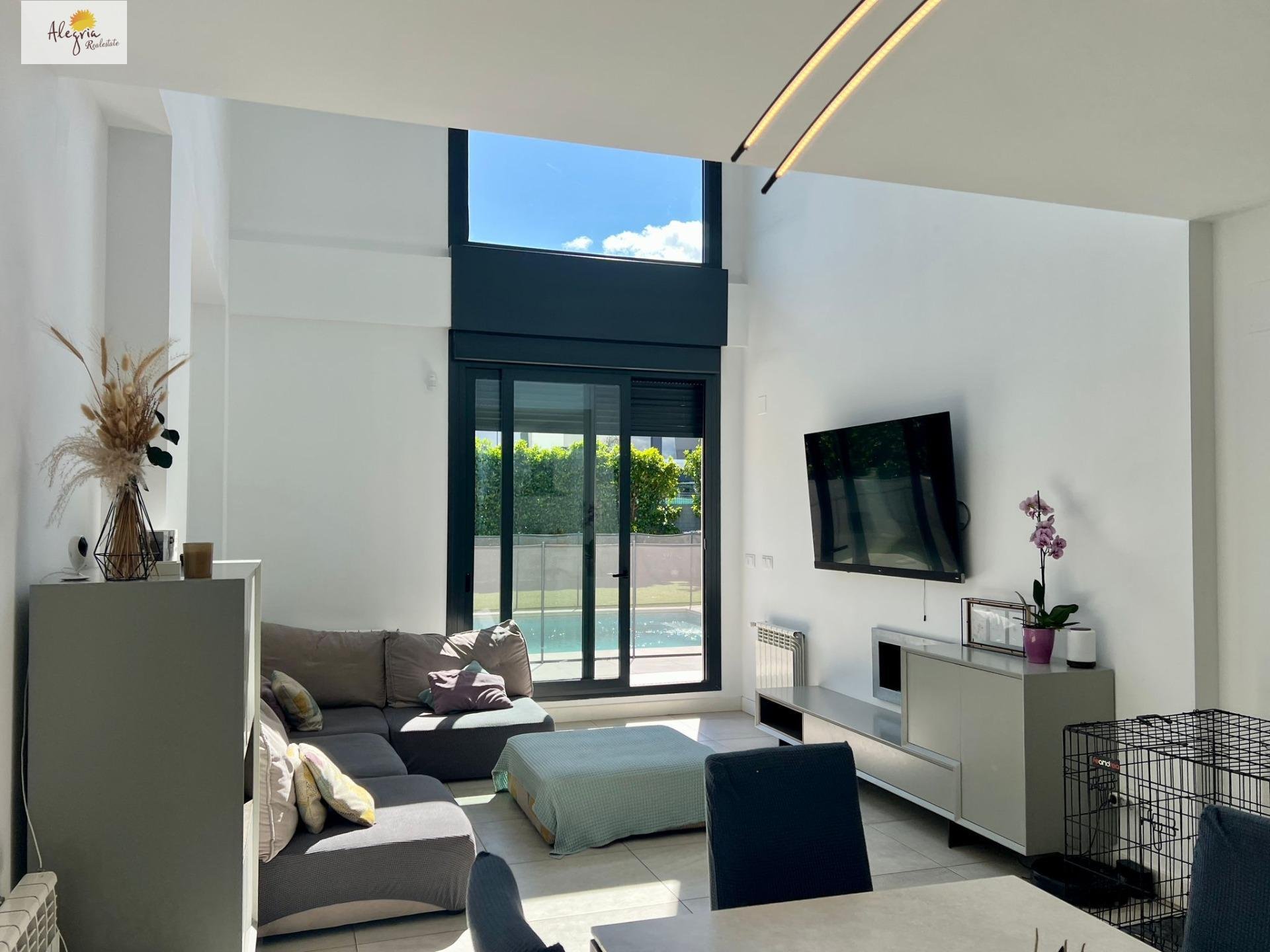 Huvila Betera, Valencia, Espanja 3 makuuhuonetta, 306 m2 No. 168866