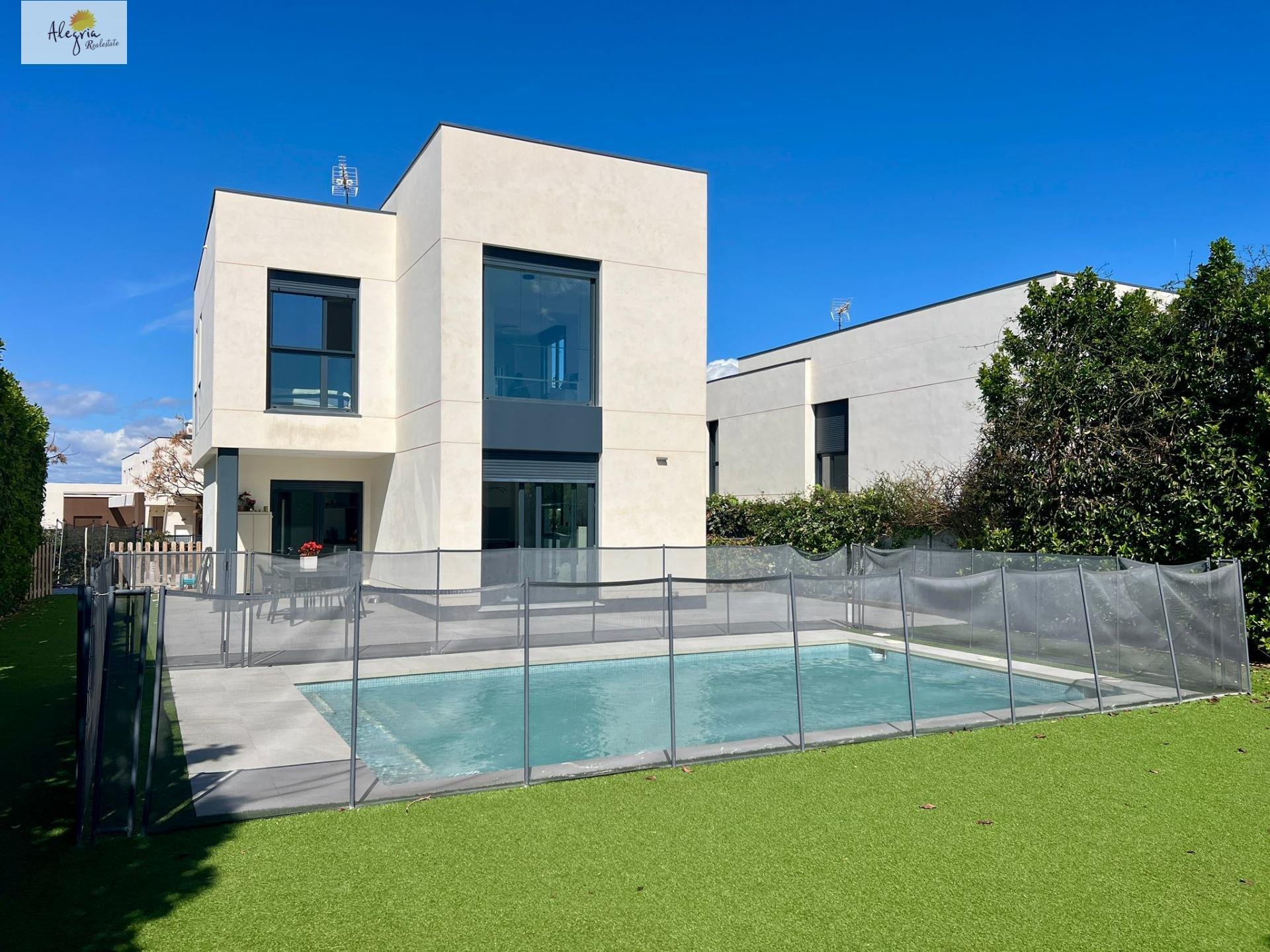 Huvila Betera, Valencia, Espanja 3 makuuhuonetta, 306 m2 No. 168866