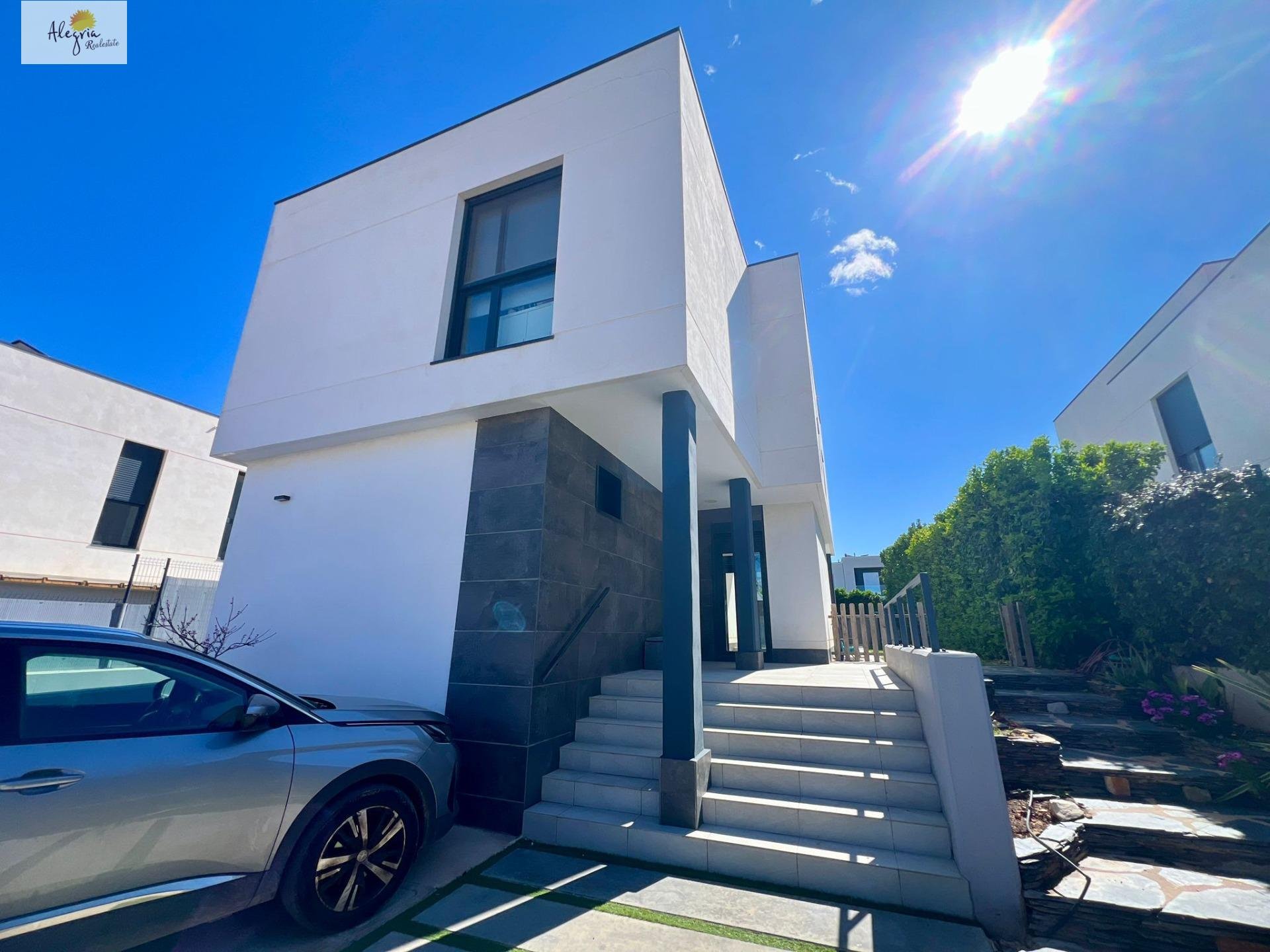 Huvila Betera, Valencia, Espanja 3 makuuhuonetta, 306 m2 No. 168866