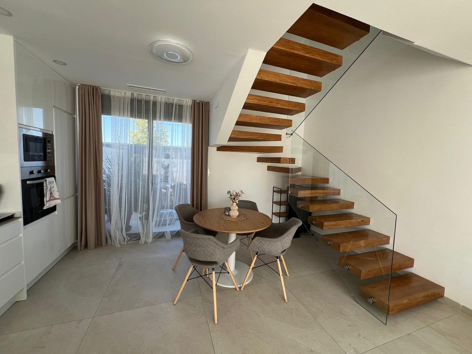 Villa Benijofar, Alicante, Spānijā 2 istabas, 110 m2 Nr. 168865