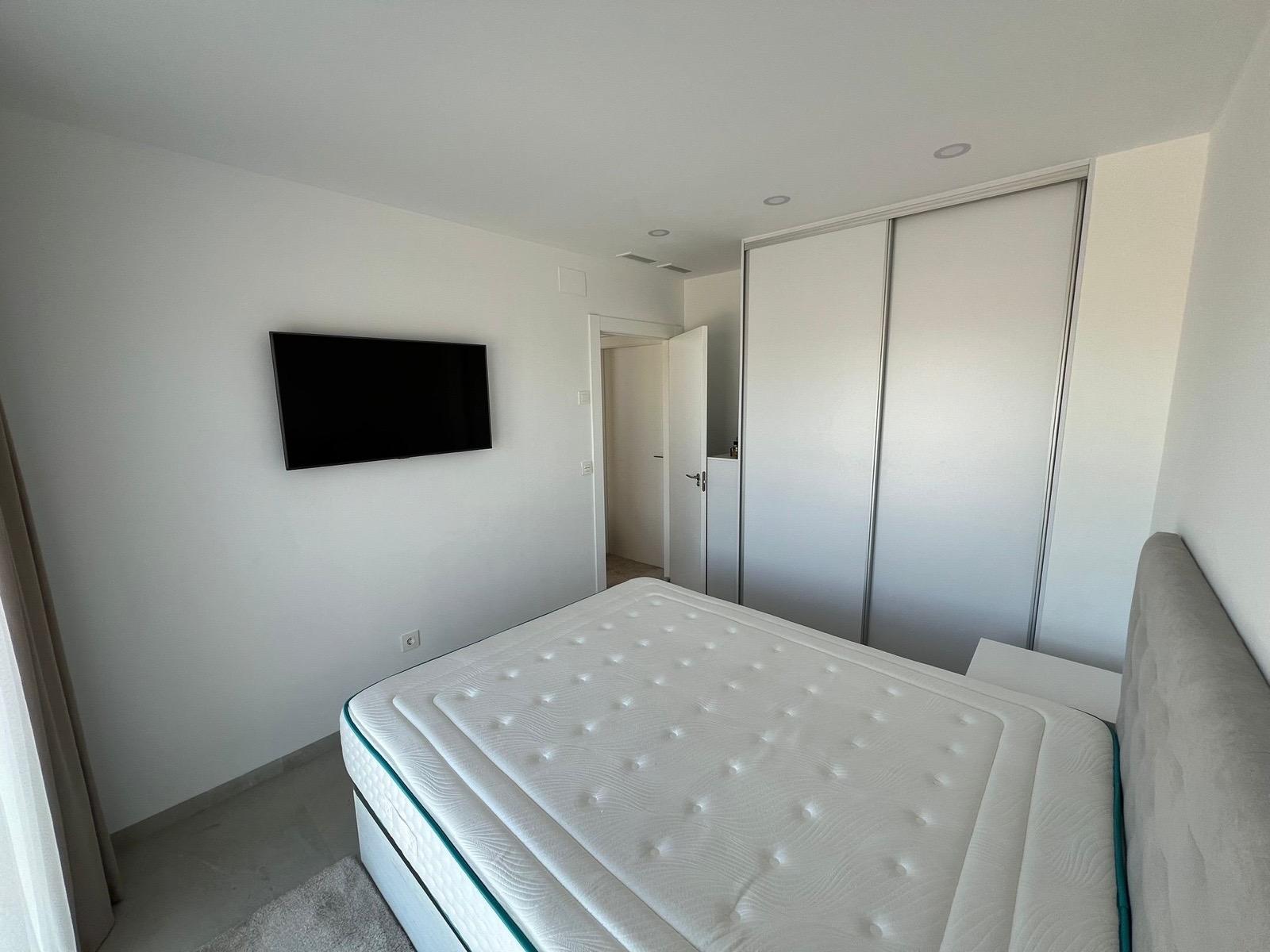 Villa Benijofar, Alicante, Spānijā 2 istabas, 110 m2 Nr. 168865