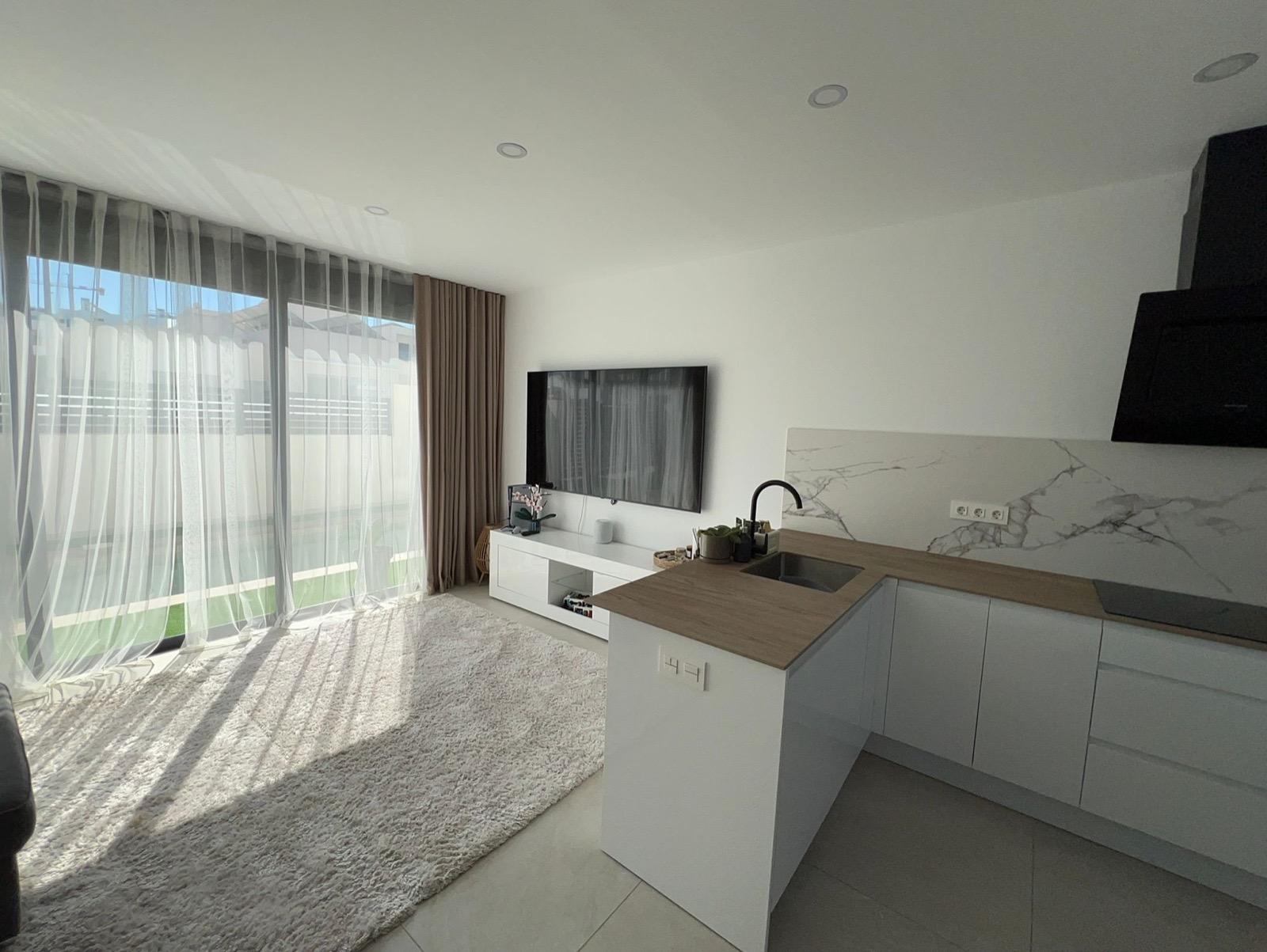 Villa Benijofar, Alicante, Spānijā 2 istabas, 110 m2 Nr. 168865