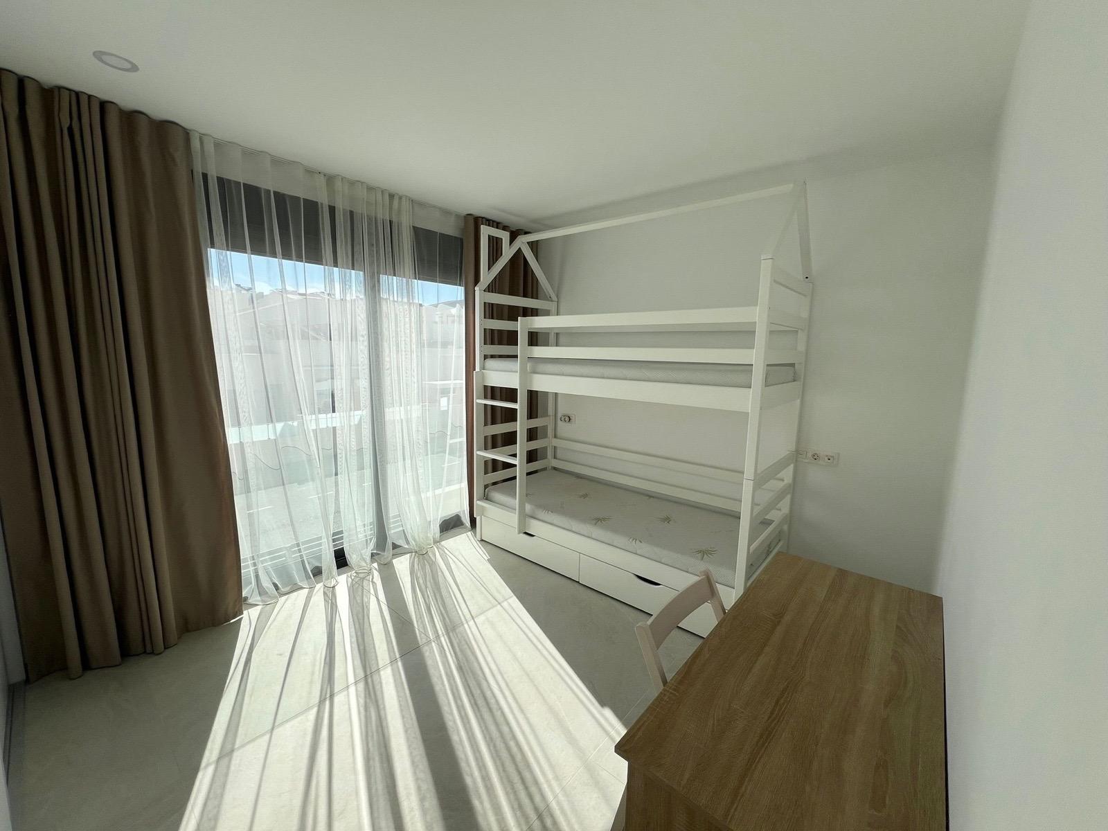 Villa Benijofar, Alicante, Spānijā 2 istabas, 110 m2 Nr. 168865