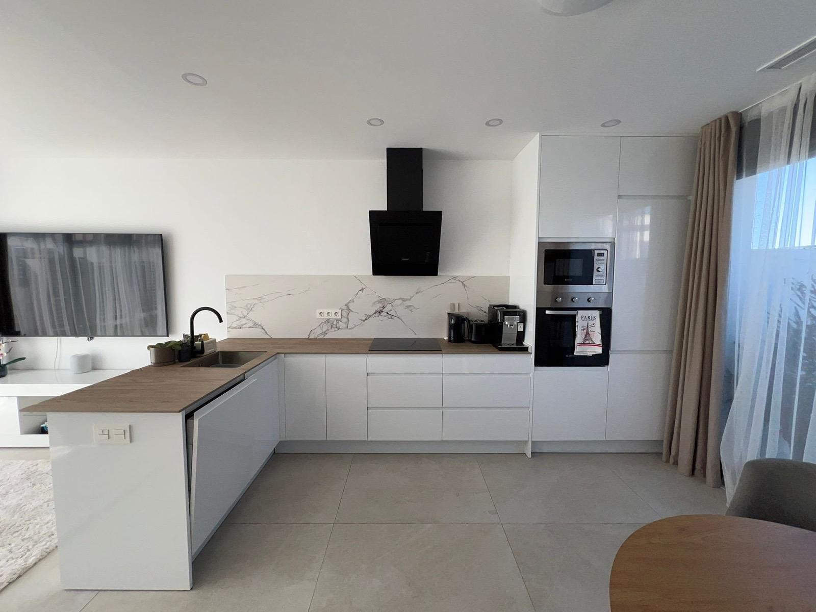 Villa Benijofar, Alicante, Spānijā 2 istabas, 110 m2 Nr. 168865