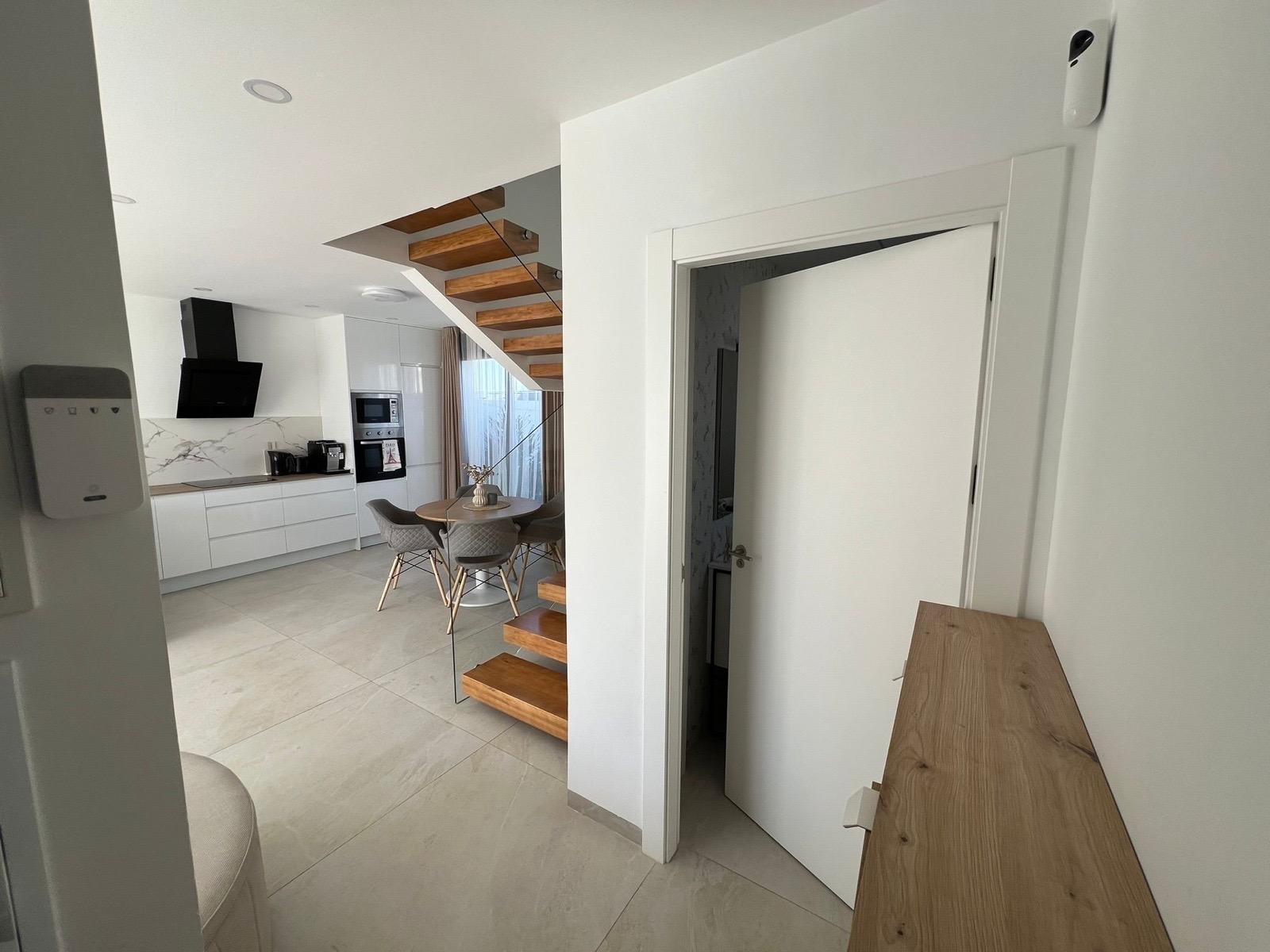 Villa Benijofar, Alicante, Spānijā 2 istabas, 110 m2 Nr. 168865