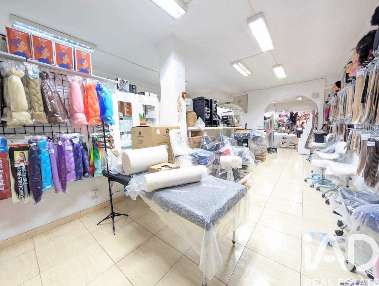 Propiedad comercial en Arona, Tenerife, España 302 m2 No. 172451