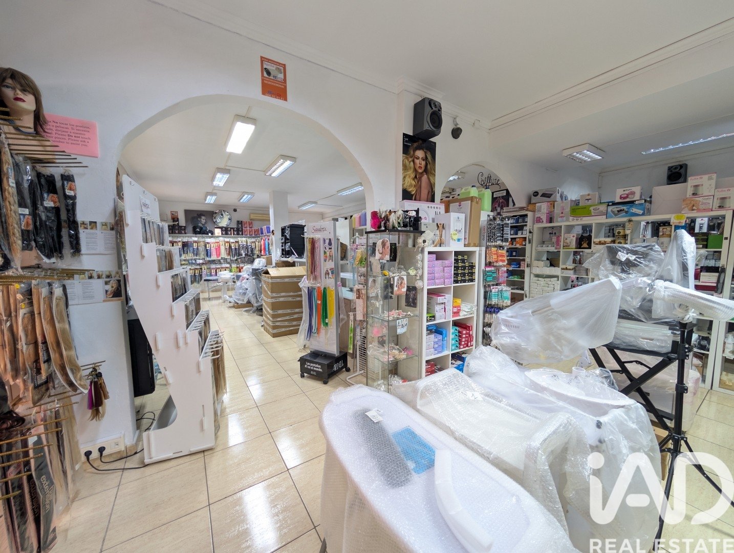 Propiedad comercial en Arona, Tenerife, España 302 m2 No. 172451