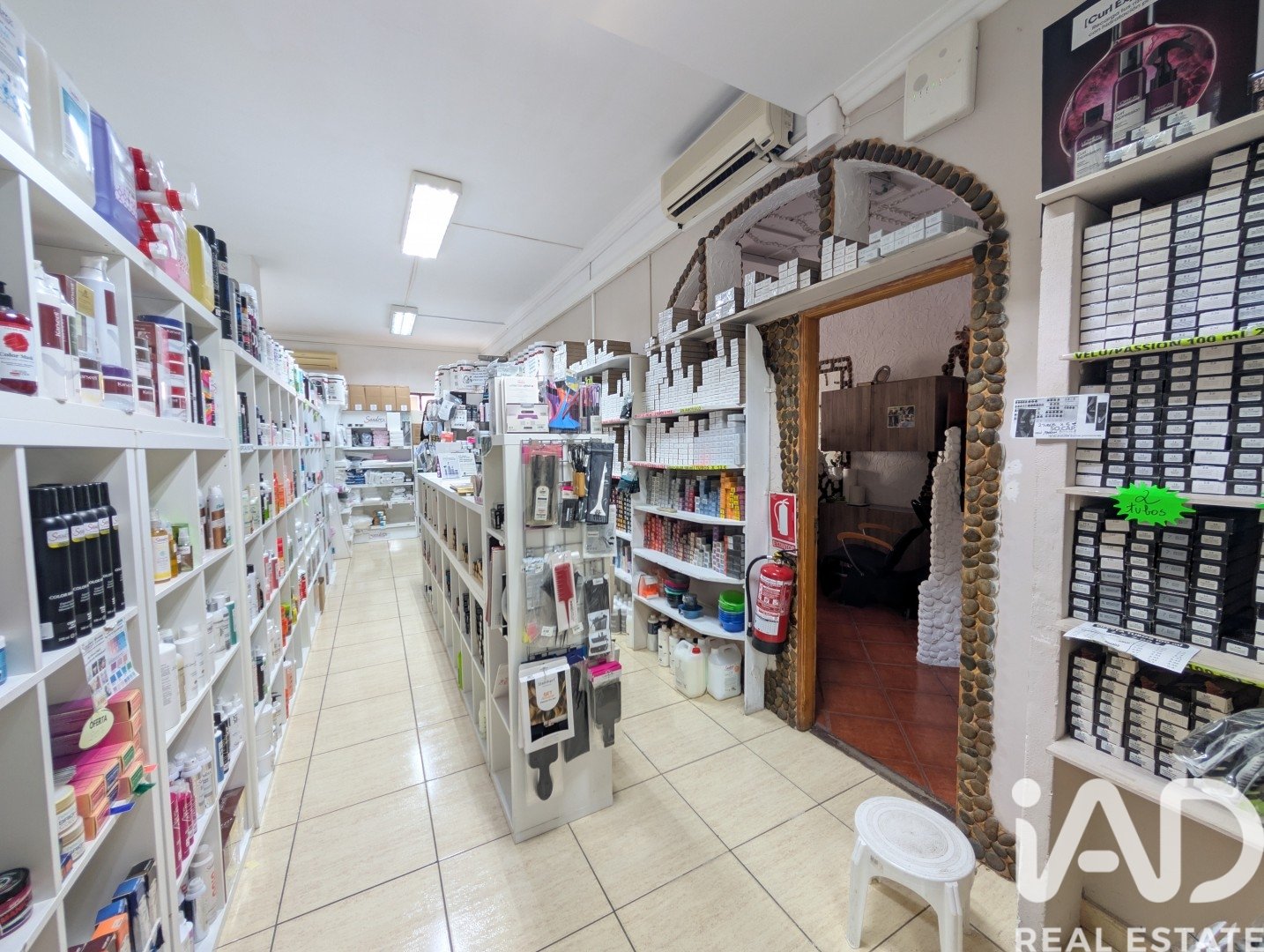 Propiedad comercial en Arona, Tenerife, España 302 m2 No. 172451