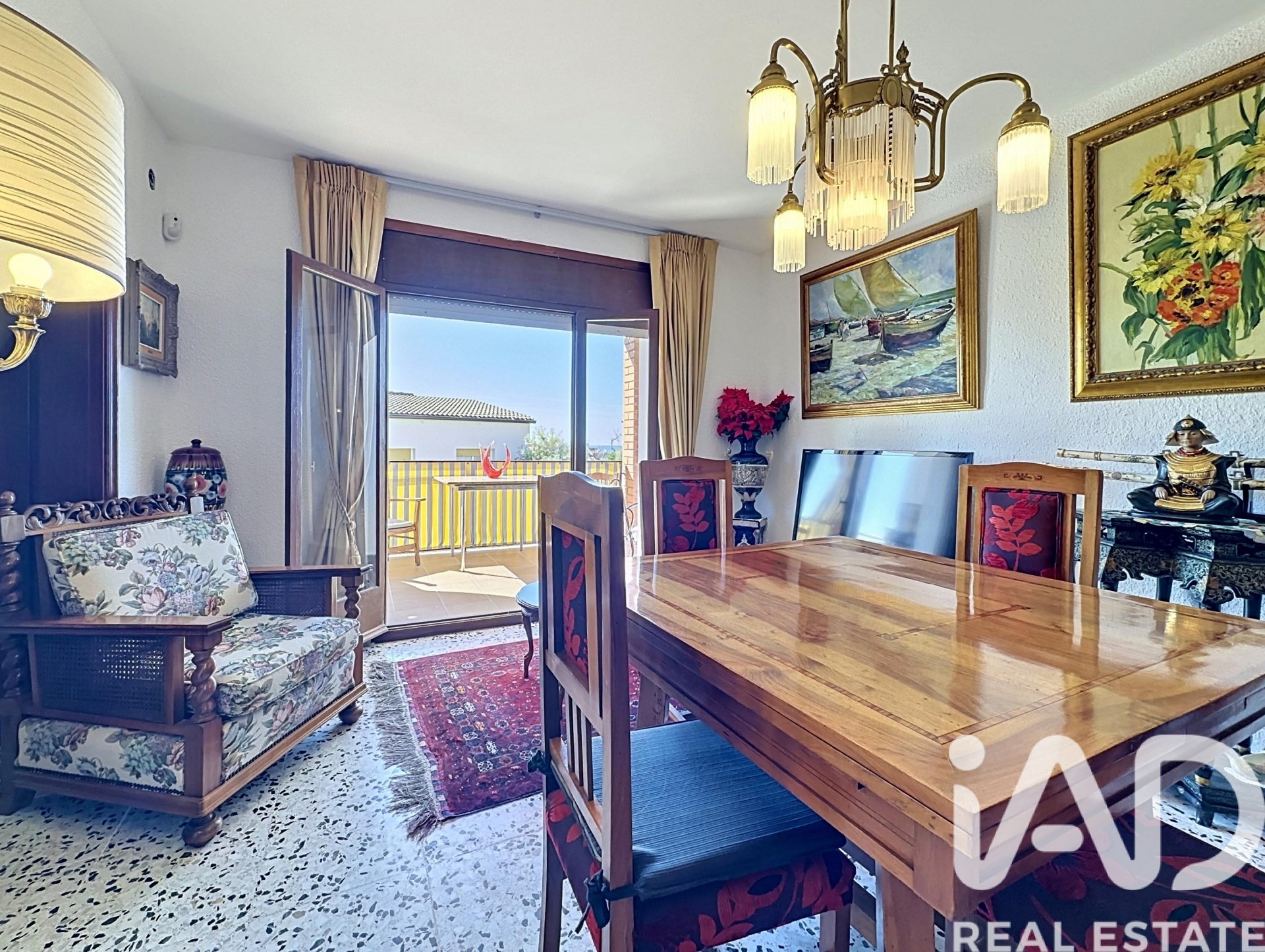 Apartment à Vilanova i la Geltru, Barcelona, Espagne 4 chambres, 174 m2 No. 172452