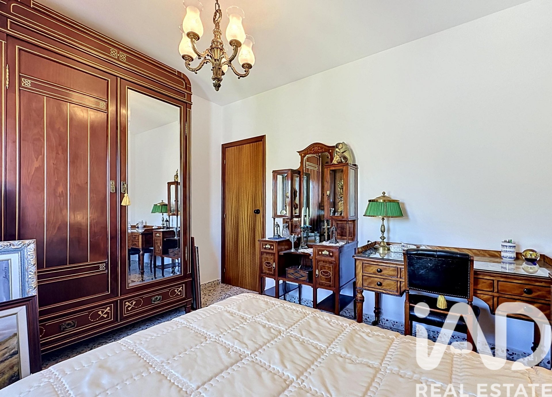 Apartment à Vilanova i la Geltru, Barcelona, Espagne 4 chambres, 174 m2 No. 172452
