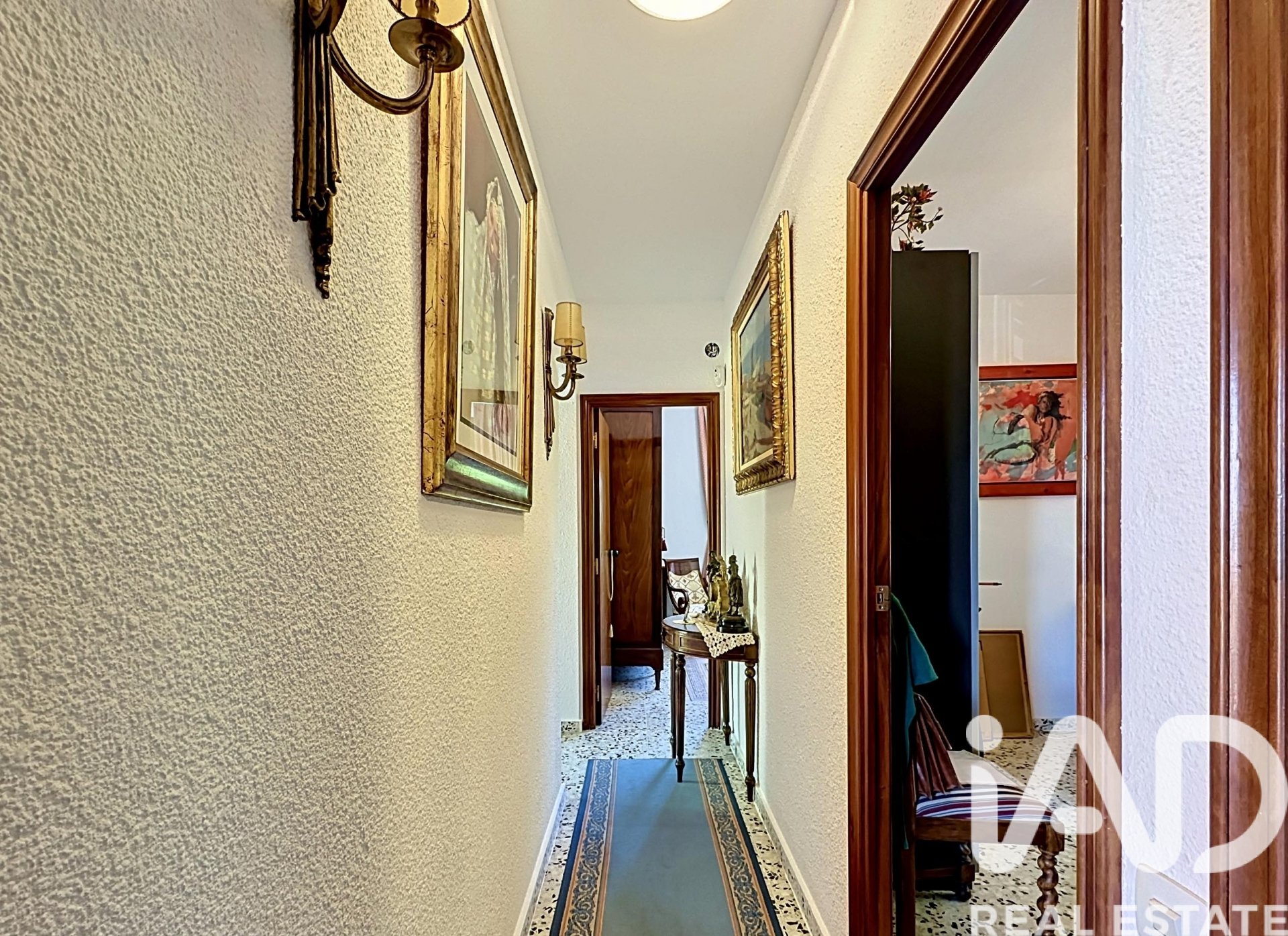 Apartment à Vilanova i la Geltru, Barcelona, Espagne 4 chambres, 174 m2 No. 172452