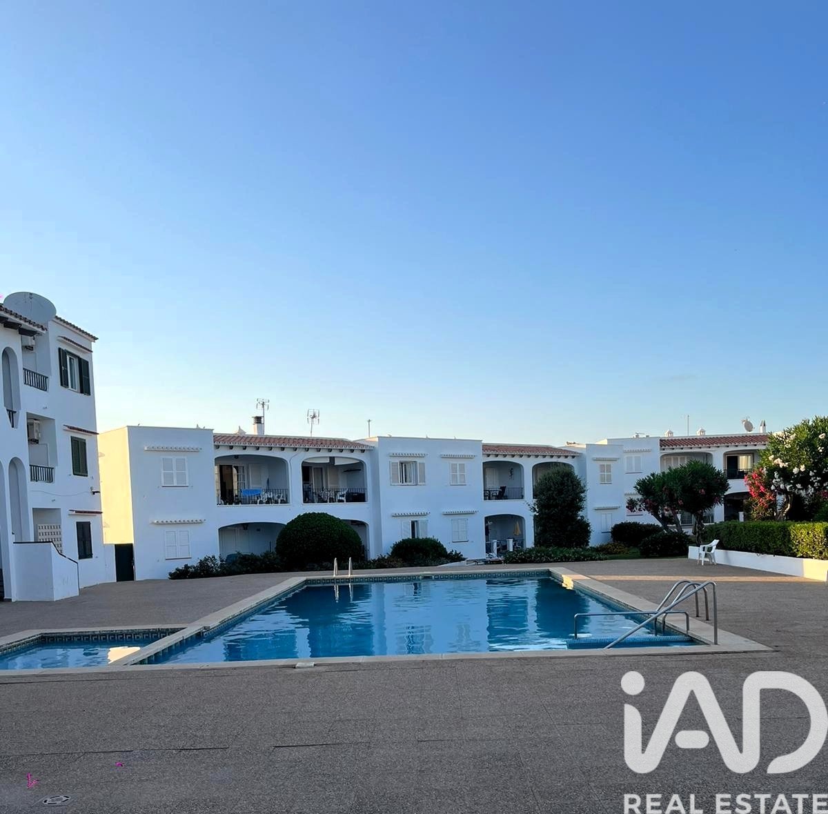 Apartamento en Alayor, Menorca, España 2 dormitorios, 64 m2 No. 172454