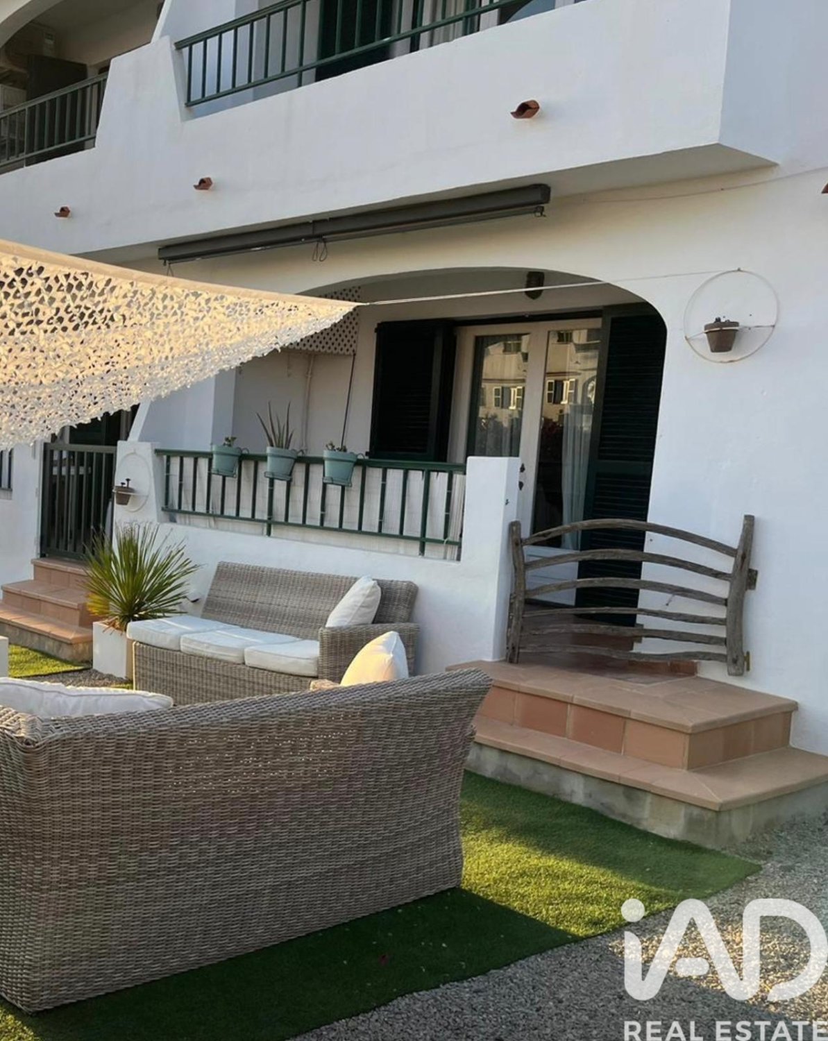 Apartamento en Alayor, Menorca, España 2 dormitorios, 64 m2 No. 172454