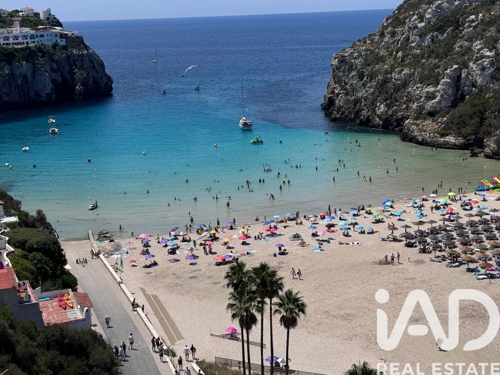 Apartamento en Alayor, Menorca, España 2 dormitorios, 64 m2 No. 172454
