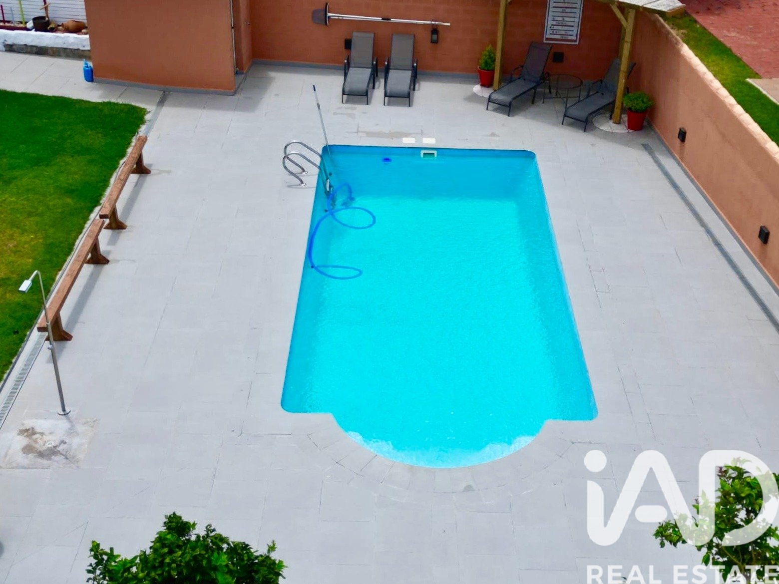 House in Chiclana de la Frontera, Cadiz, Spanien 258 m2 Nr. 172450