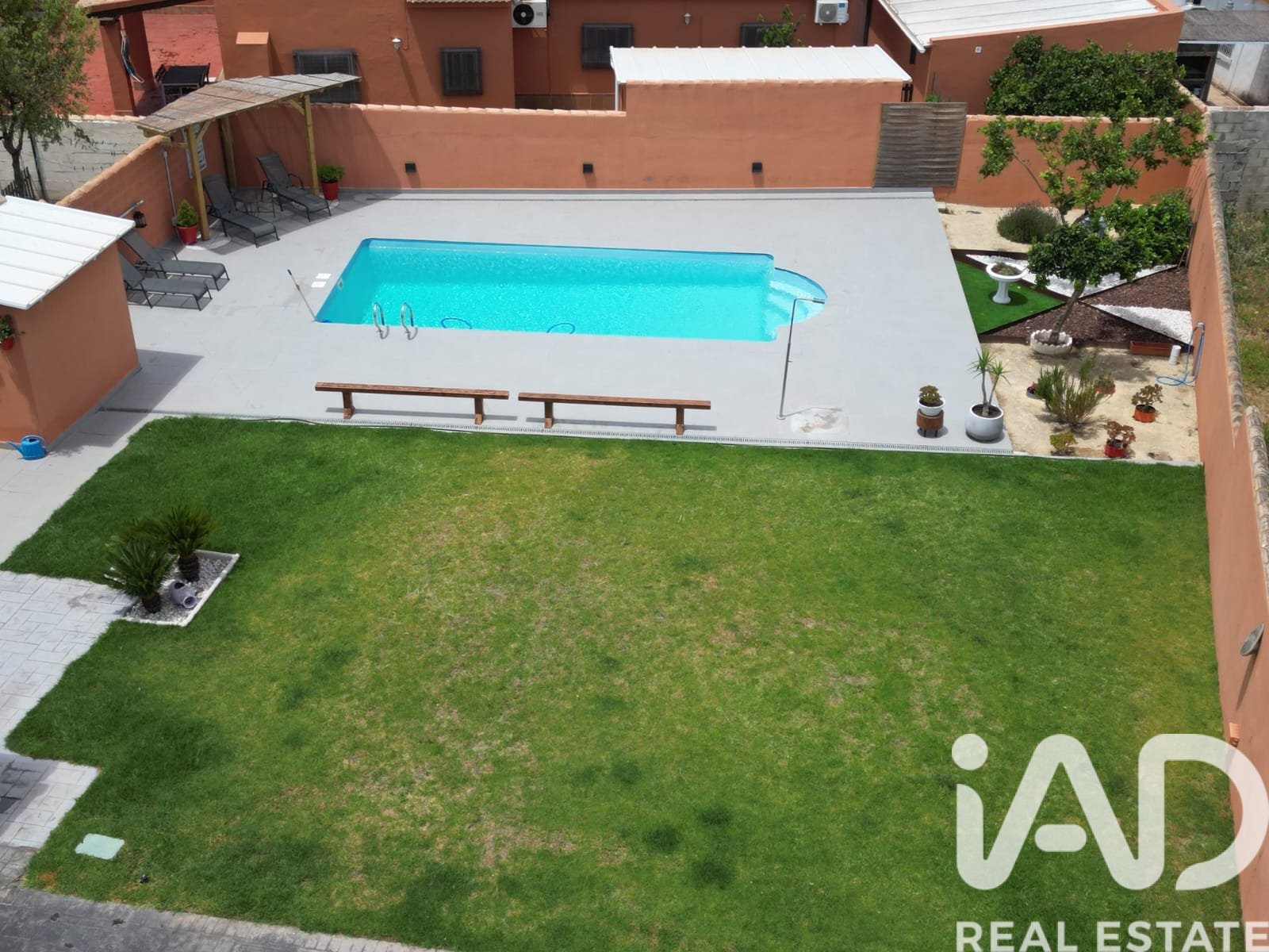 House in Chiclana de la Frontera, Cadiz, Spanien 258 m2 Nr. 172450