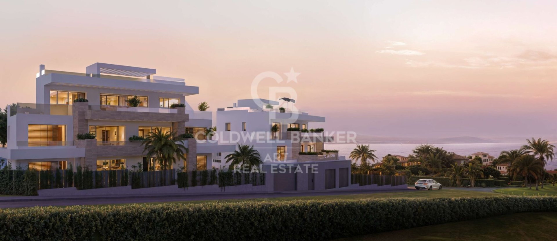 Apartamento en Estepona, Málaga, España 2 dormitorios, 134 m2 No. 158088