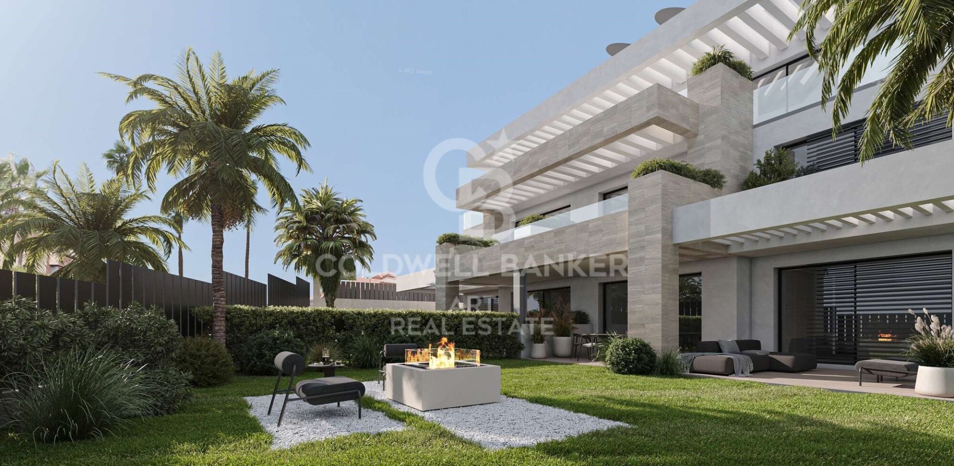 Apartamento en Estepona, Málaga, España 2 dormitorios, 134 m2 No. 158088