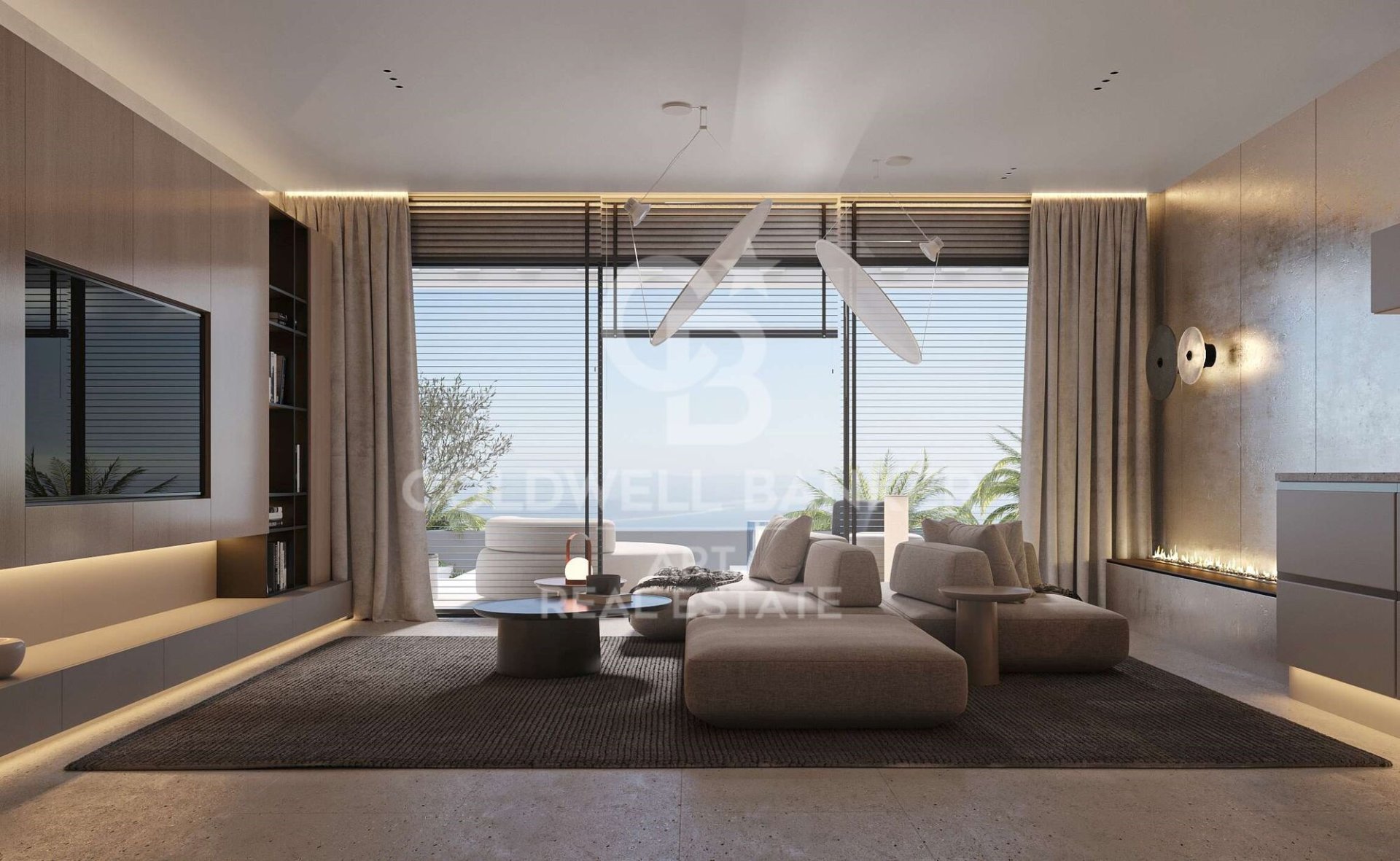 Apartamento en Estepona, Málaga, España 2 dormitorios, 134 m2 No. 158088